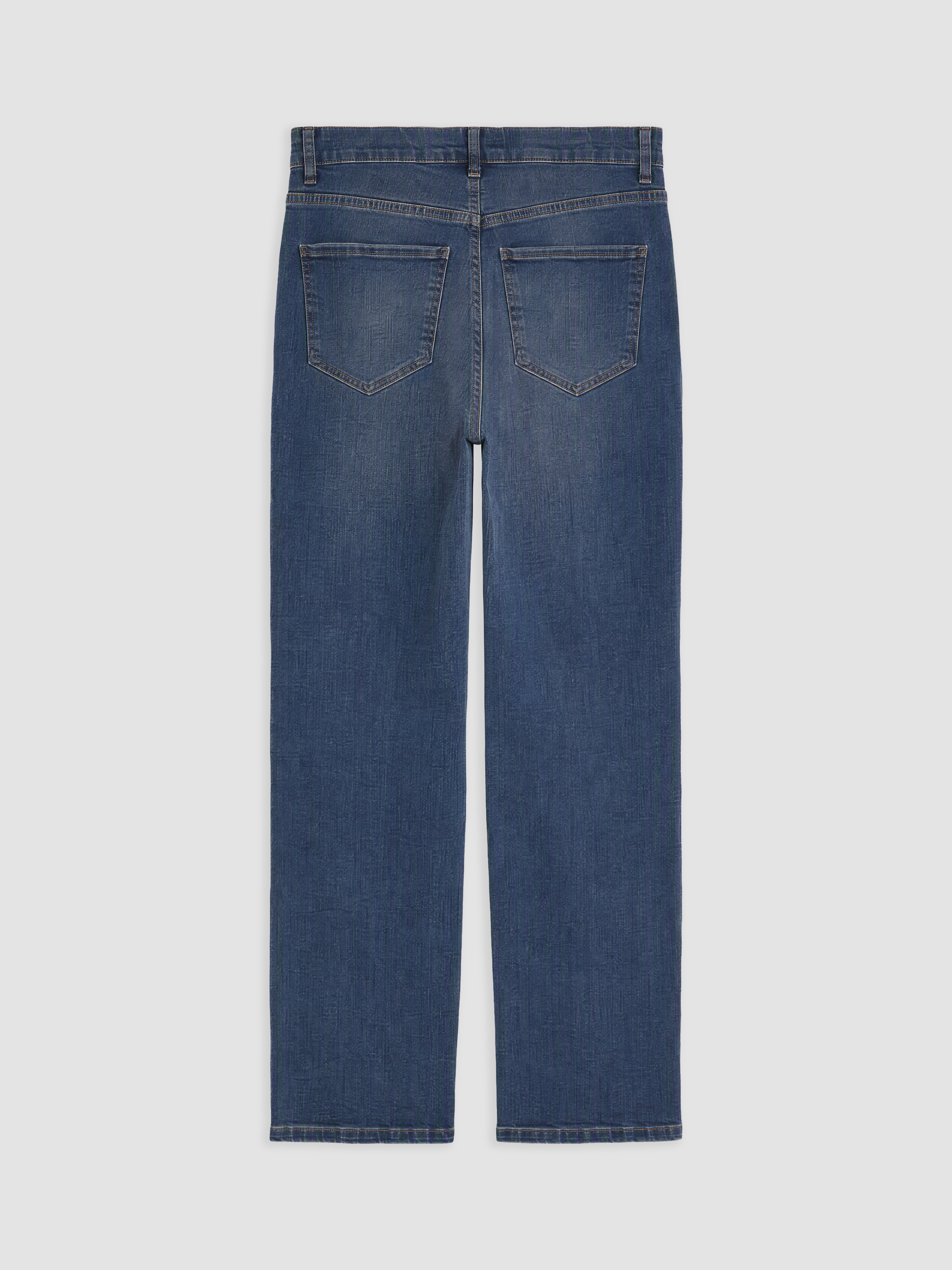 LCW Vision Straight Fit Kadın Jean Pantolon görsel 6