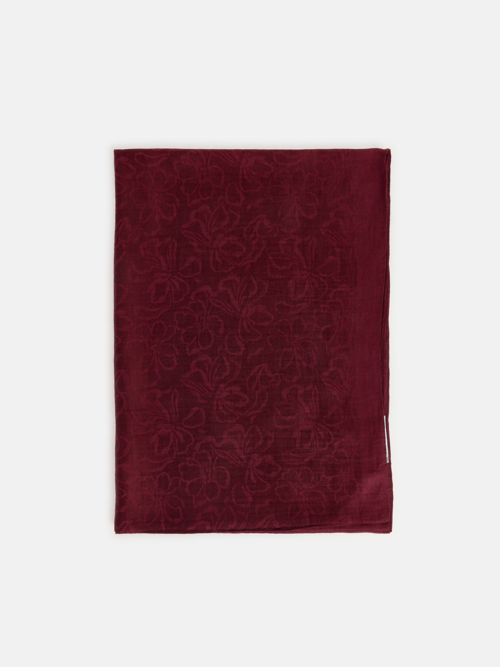 LCW ACCESSORIES Basic Saten Kadın Şal görsel 2
