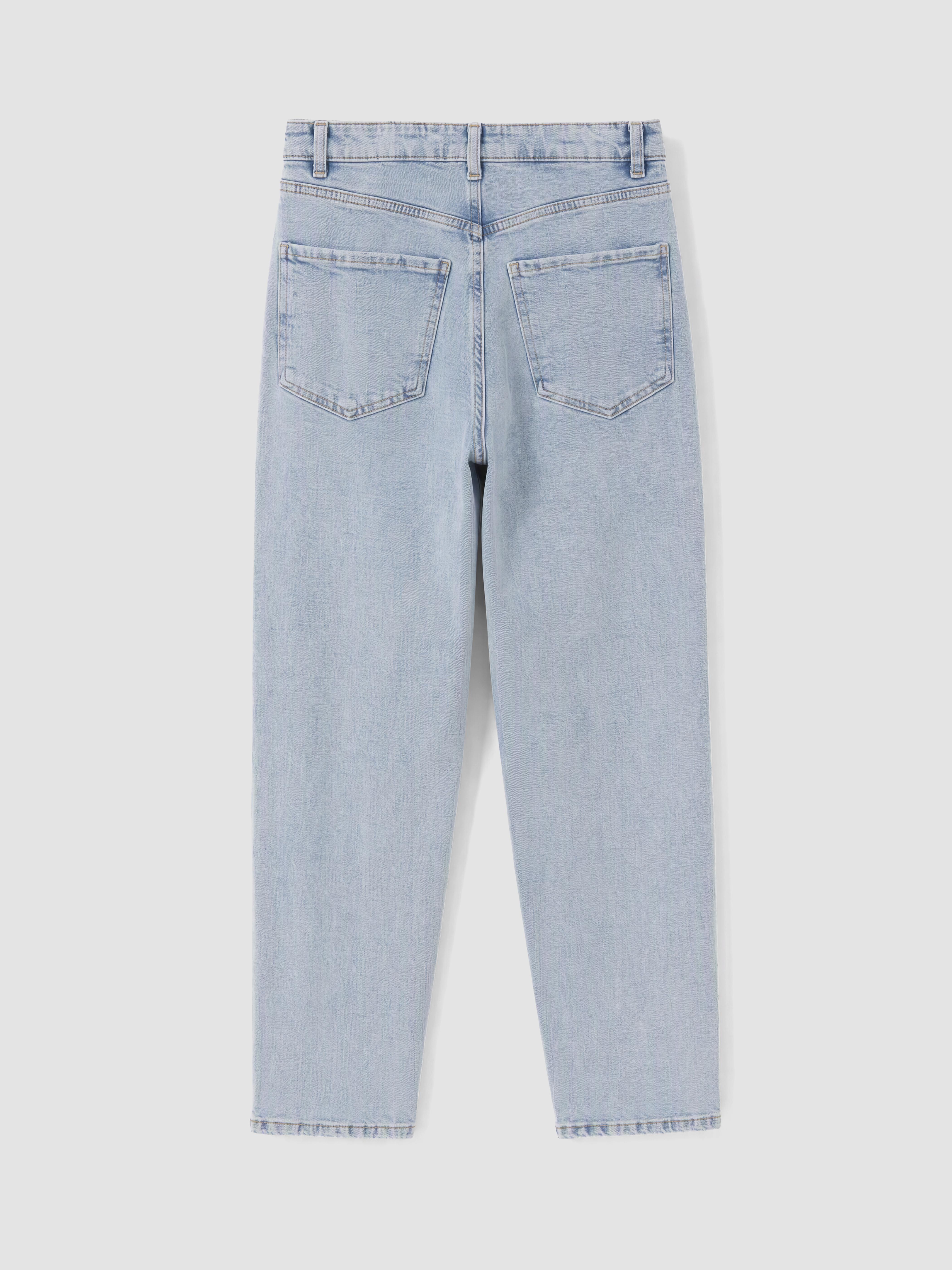 LCW Jeans Mom Fit Kadın Jean Pantolon görsel 8