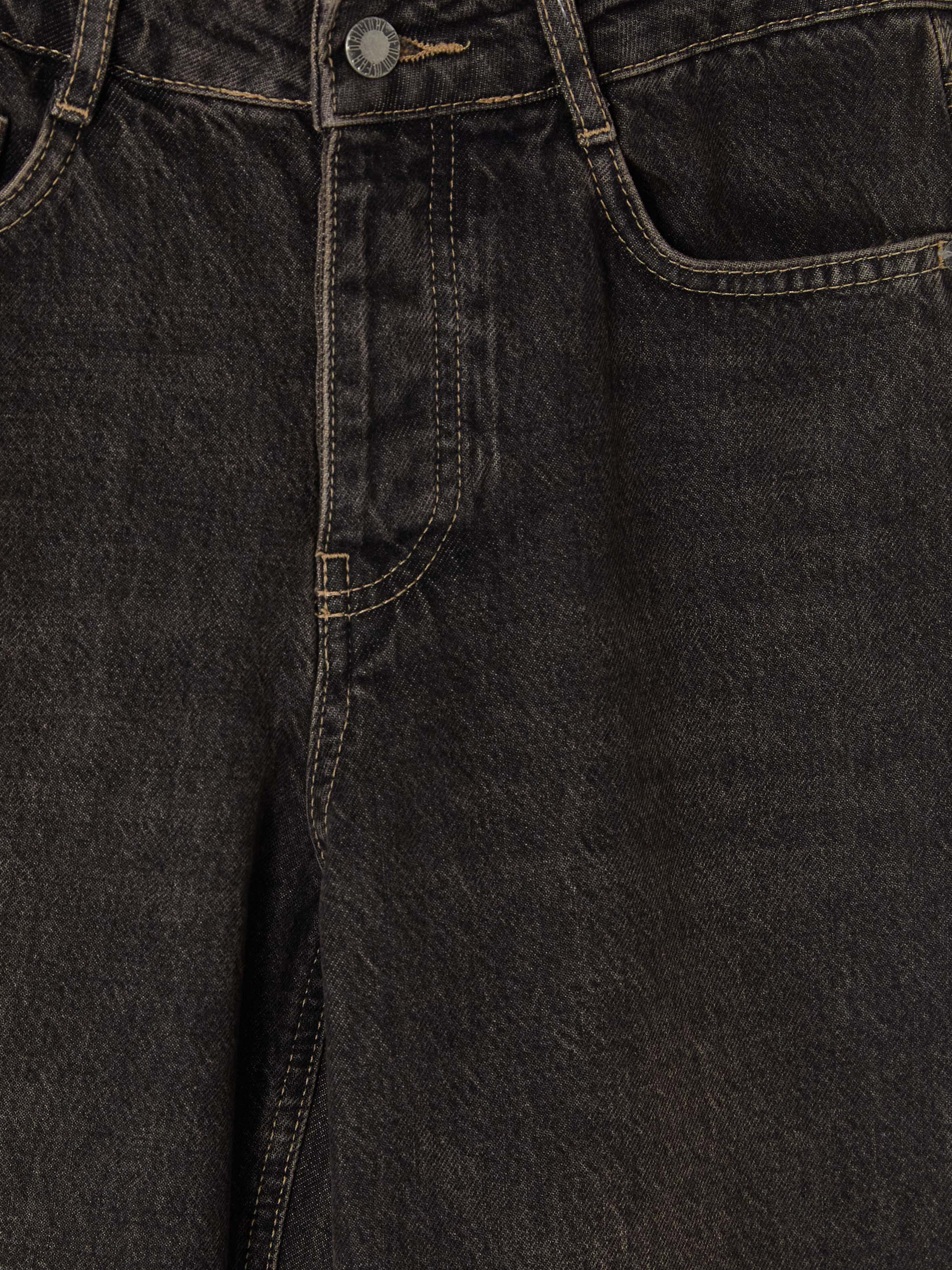 LCW Jeans Straight Fit Kadın Jean Pantolon görsel 3