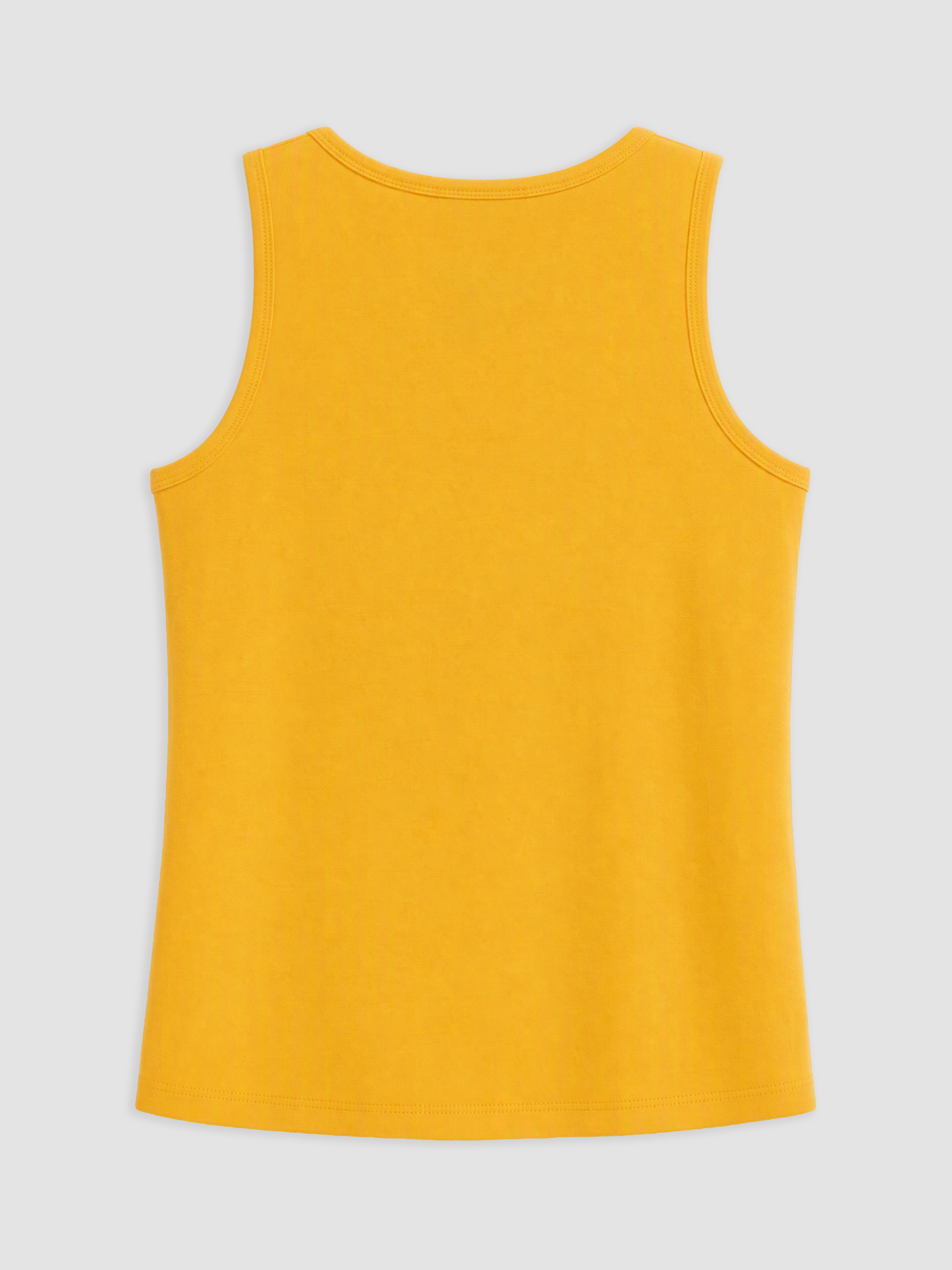 LCW DREAM U Yaka Baskılı Kadın Şortlu Pijama Takımı görsel 5