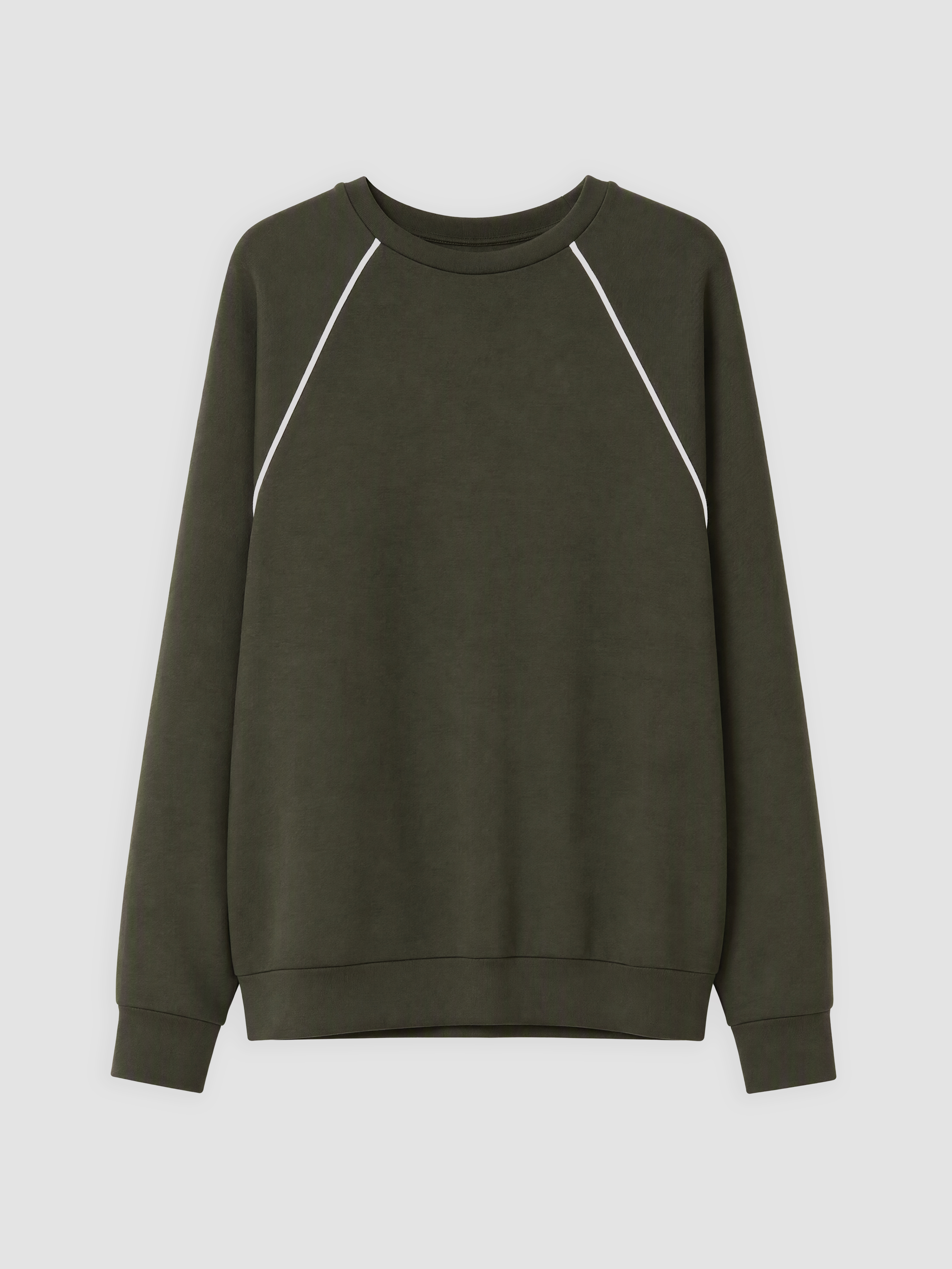 XSIDE Soft Touch Oversize Kadın Sweatshirt