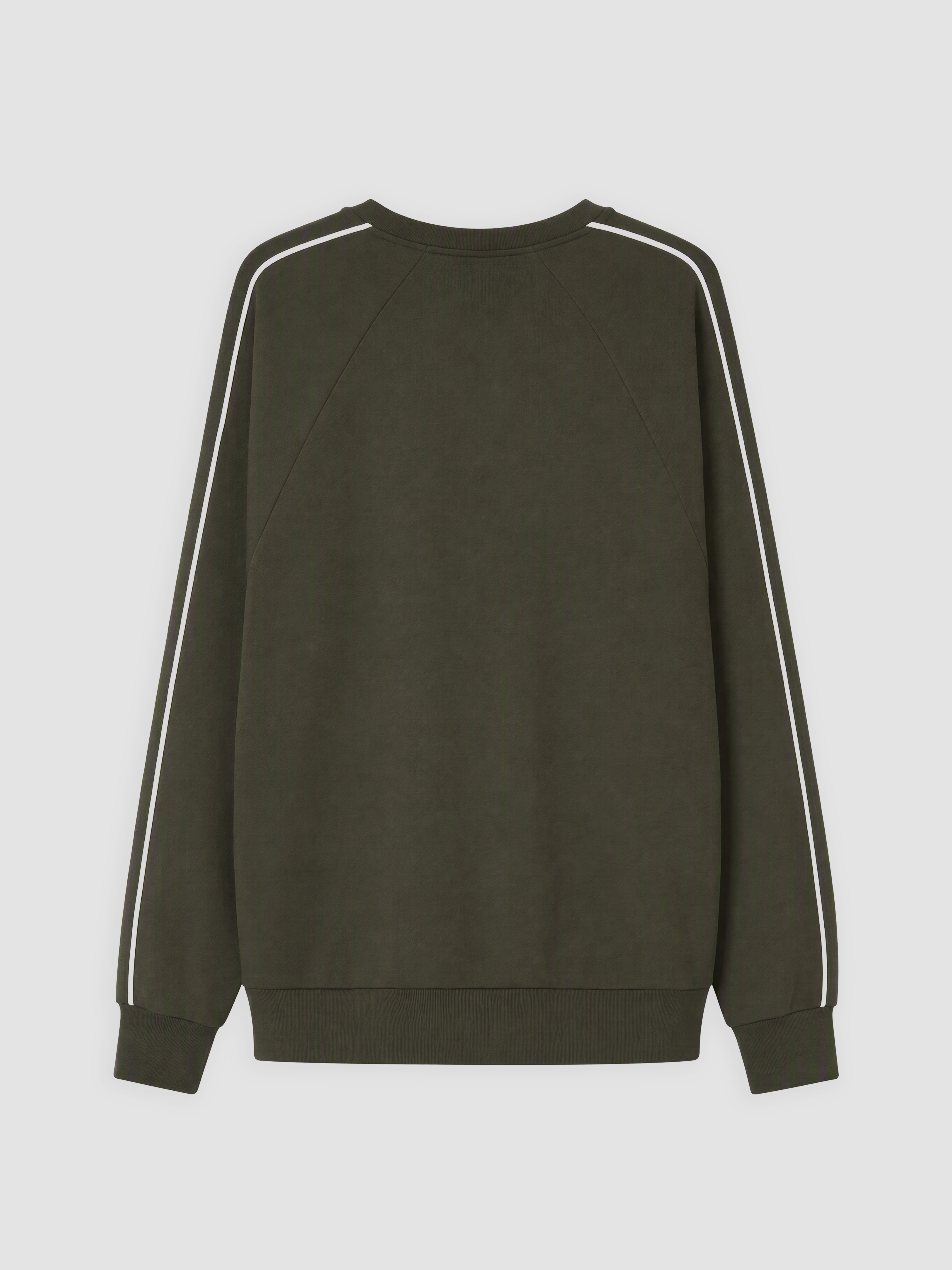 XSIDE Soft Touch Oversize Kadın Sweatshirt görsel 2