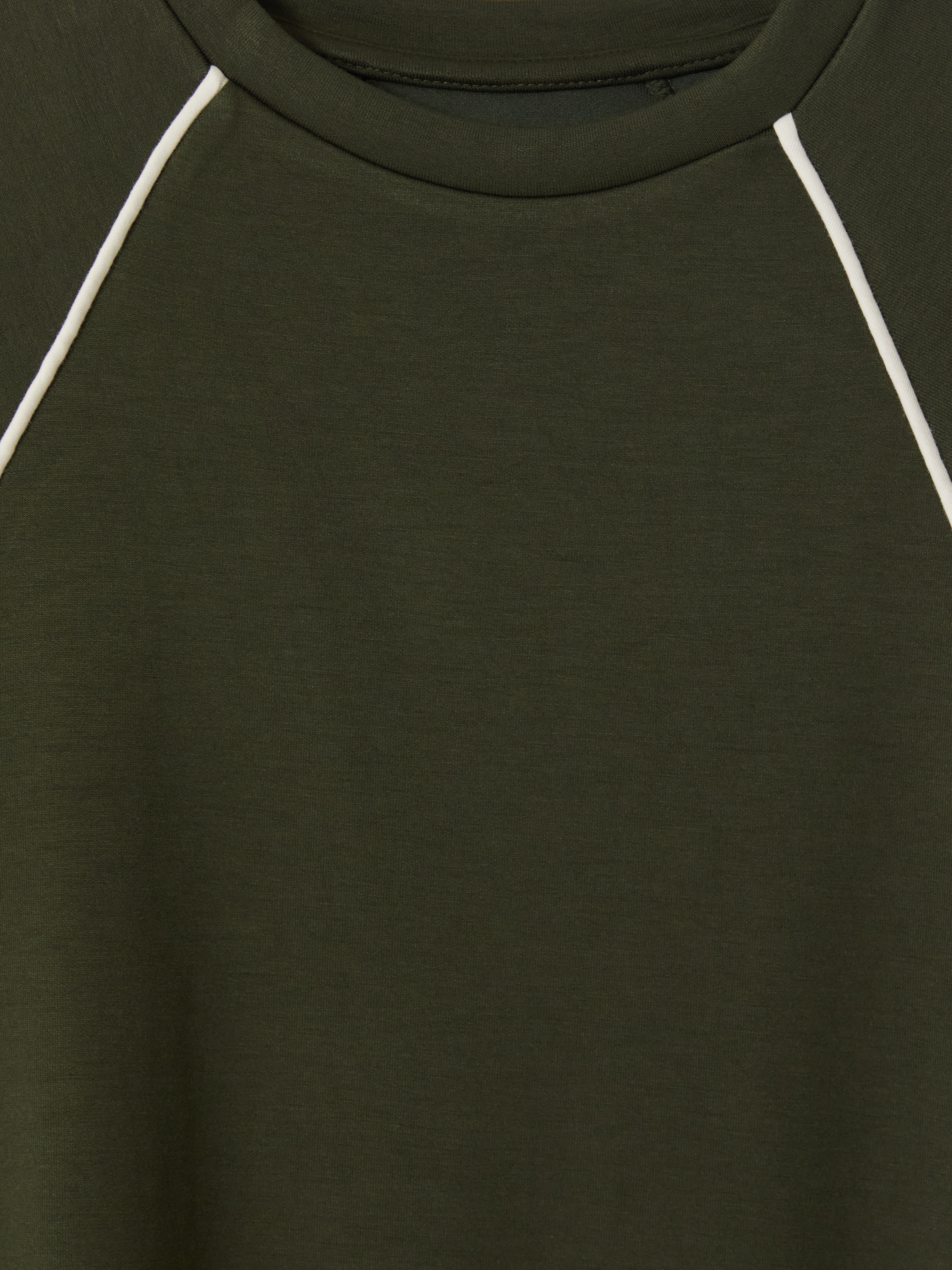 XSIDE Soft Touch Oversize Kadın Sweatshirt görsel 3