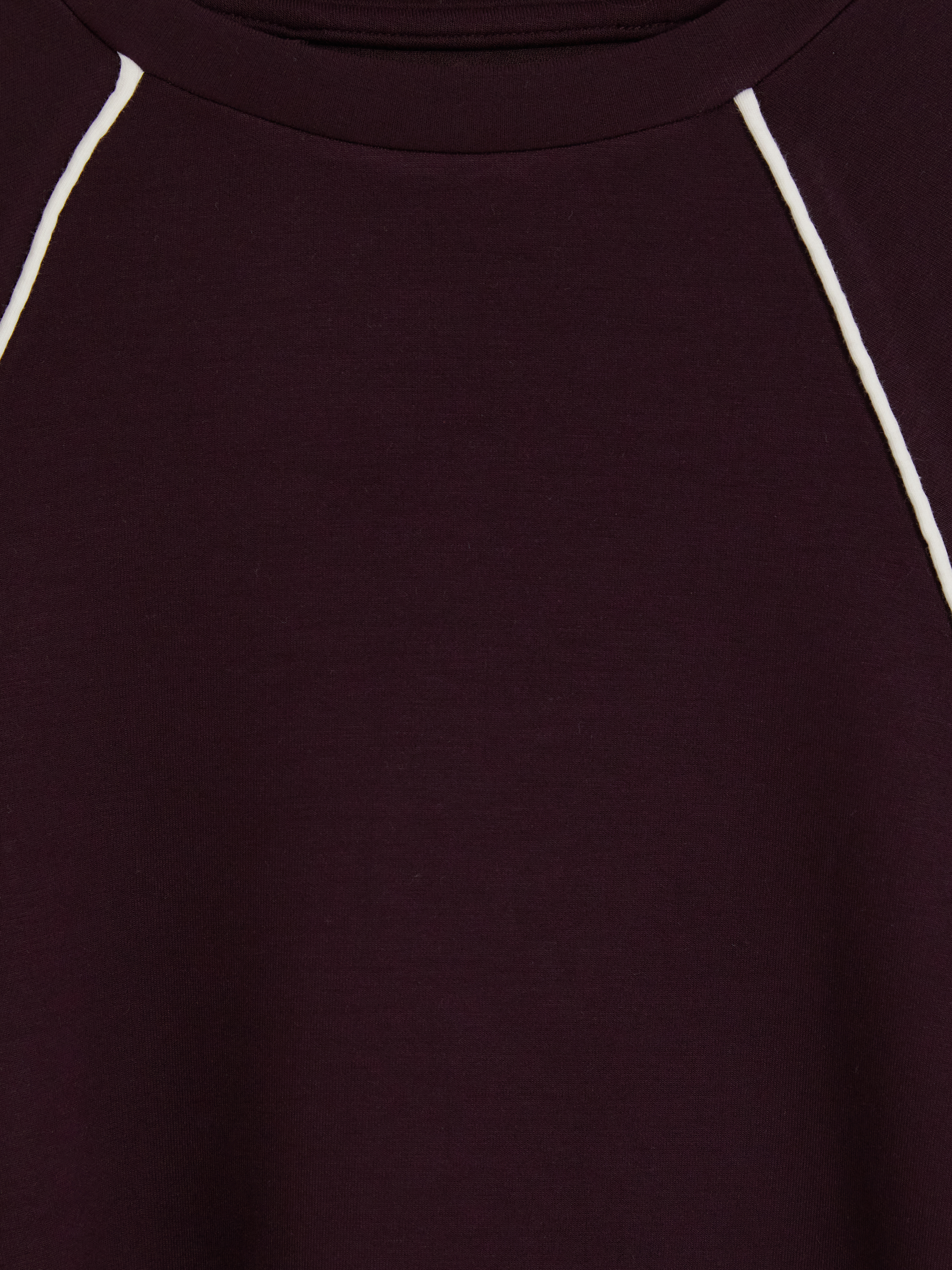 XSIDE Soft Touch Oversize Kadın Sweatshirt görsel 6
