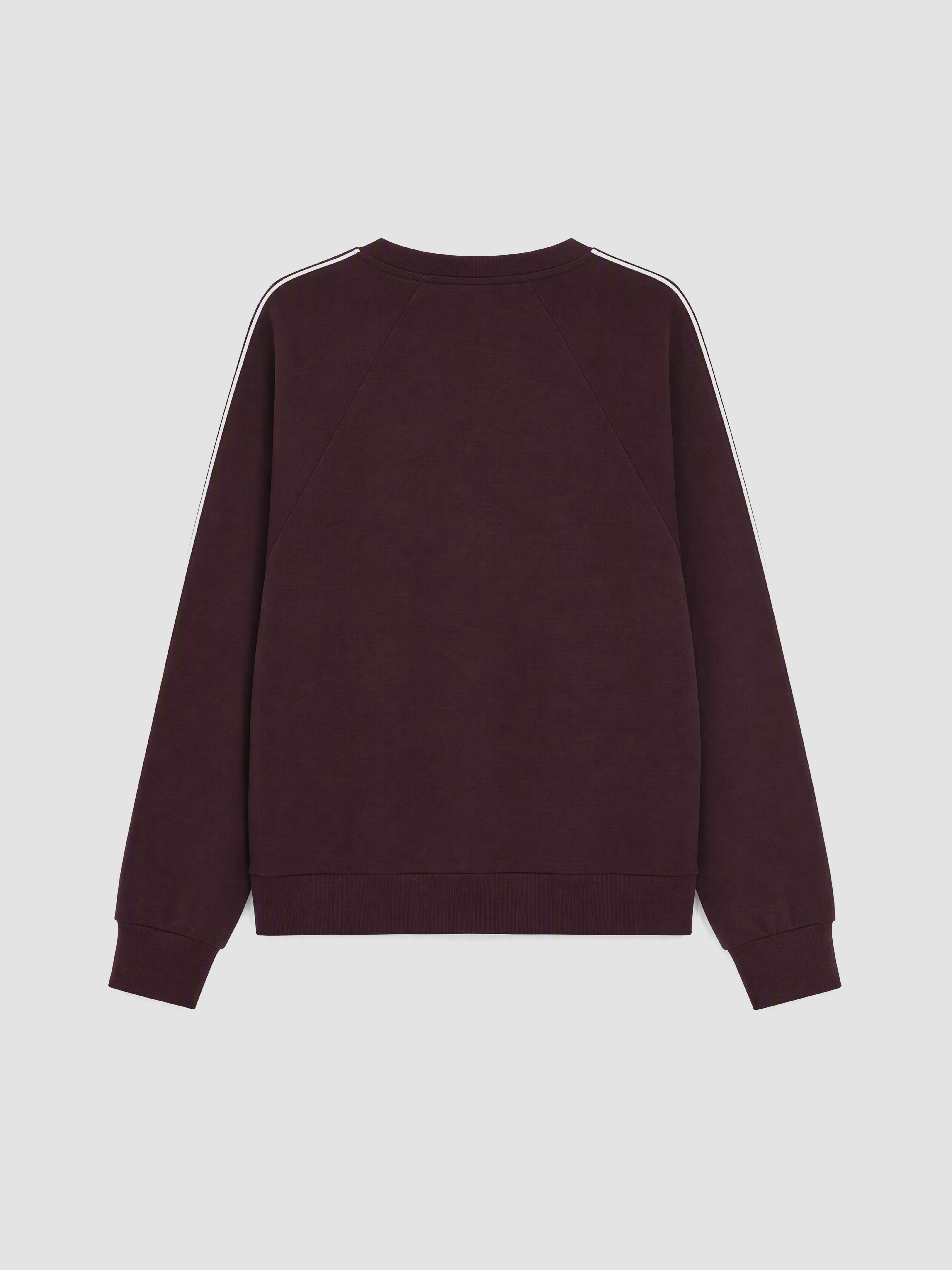 XSIDE Soft Touch Oversize Kadın Sweatshirt görsel 7