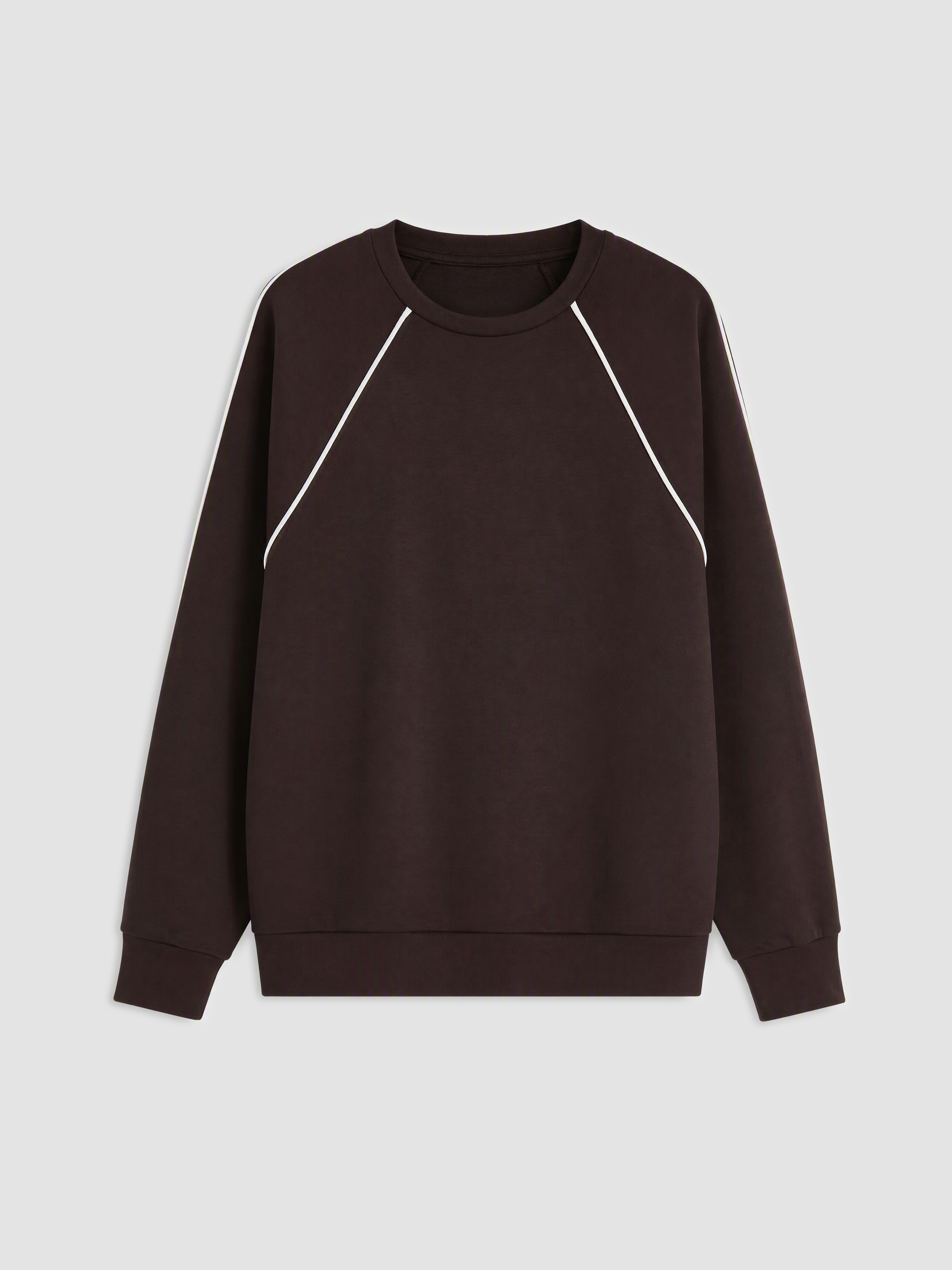 XSIDE Soft Touch Oversize Kadın Sweatshirt görsel 5