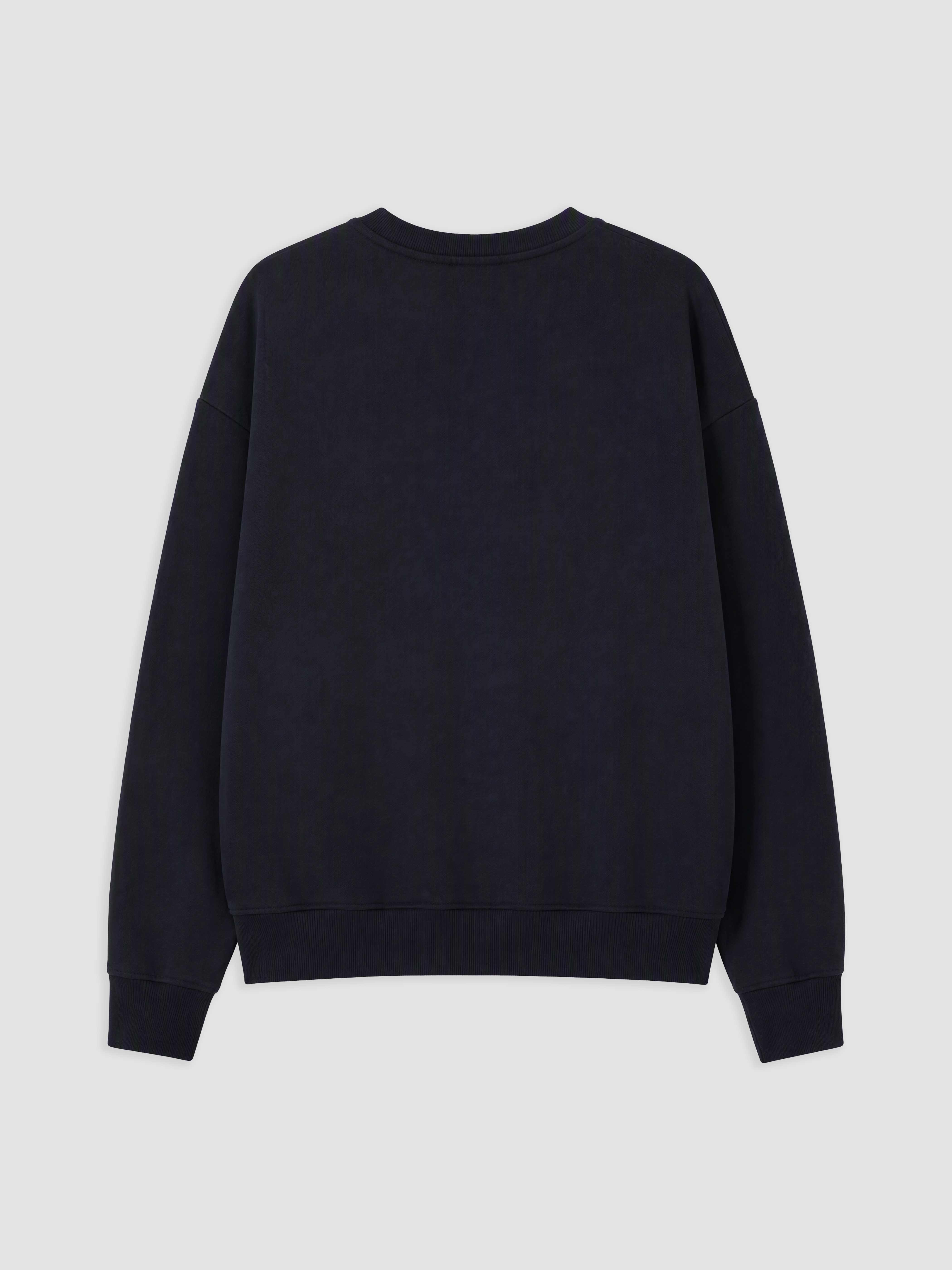 XSIDE Los Angeles Baskılı Kadın Kalın Sweatshirt görsel 6