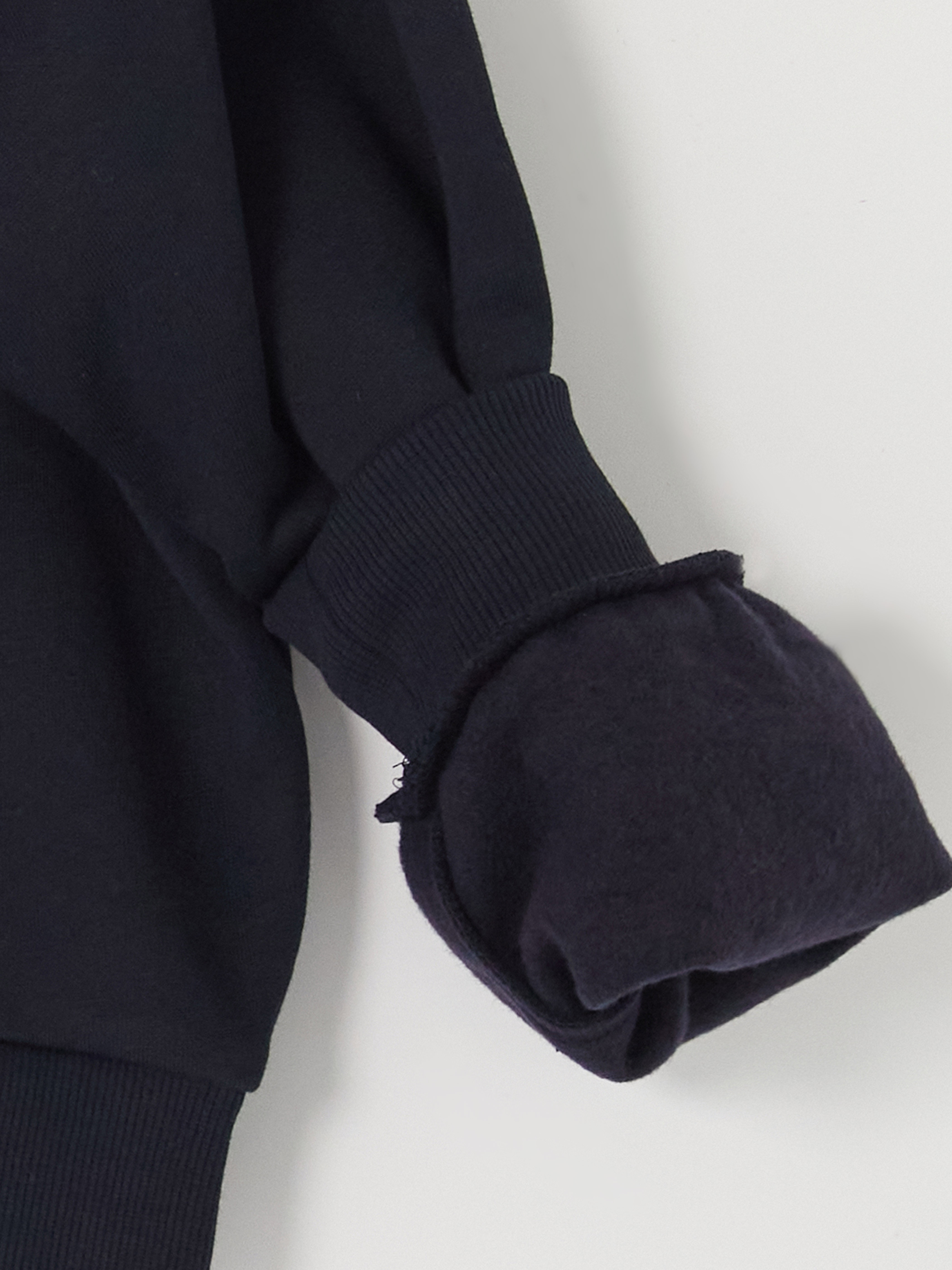 XSIDE Los Angeles Baskılı Kadın Kalın Sweatshirt görsel 8