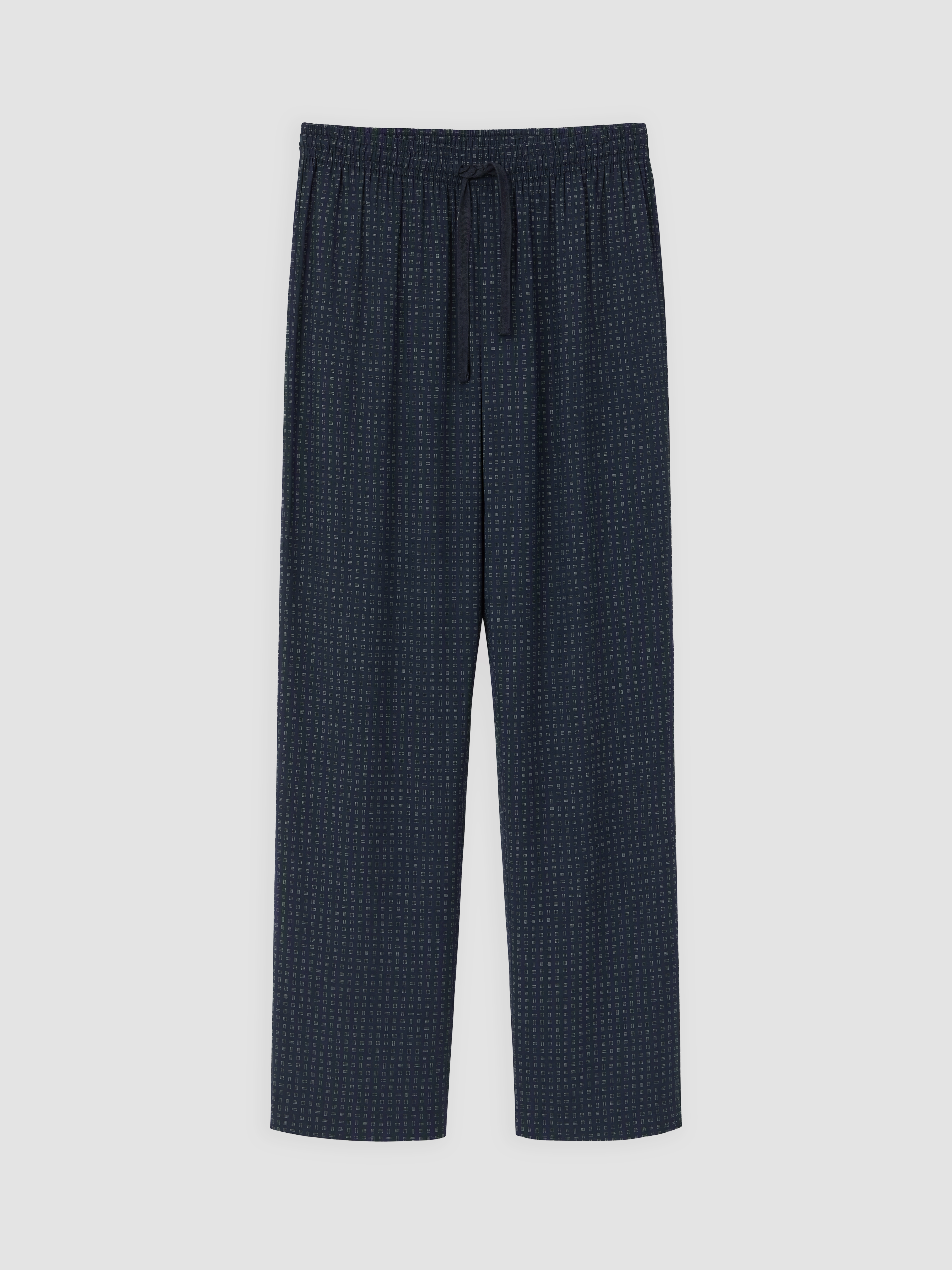 LC WAIKIKI Regular Fit Erkek Pijama Altı 2'li Paket görsel 3