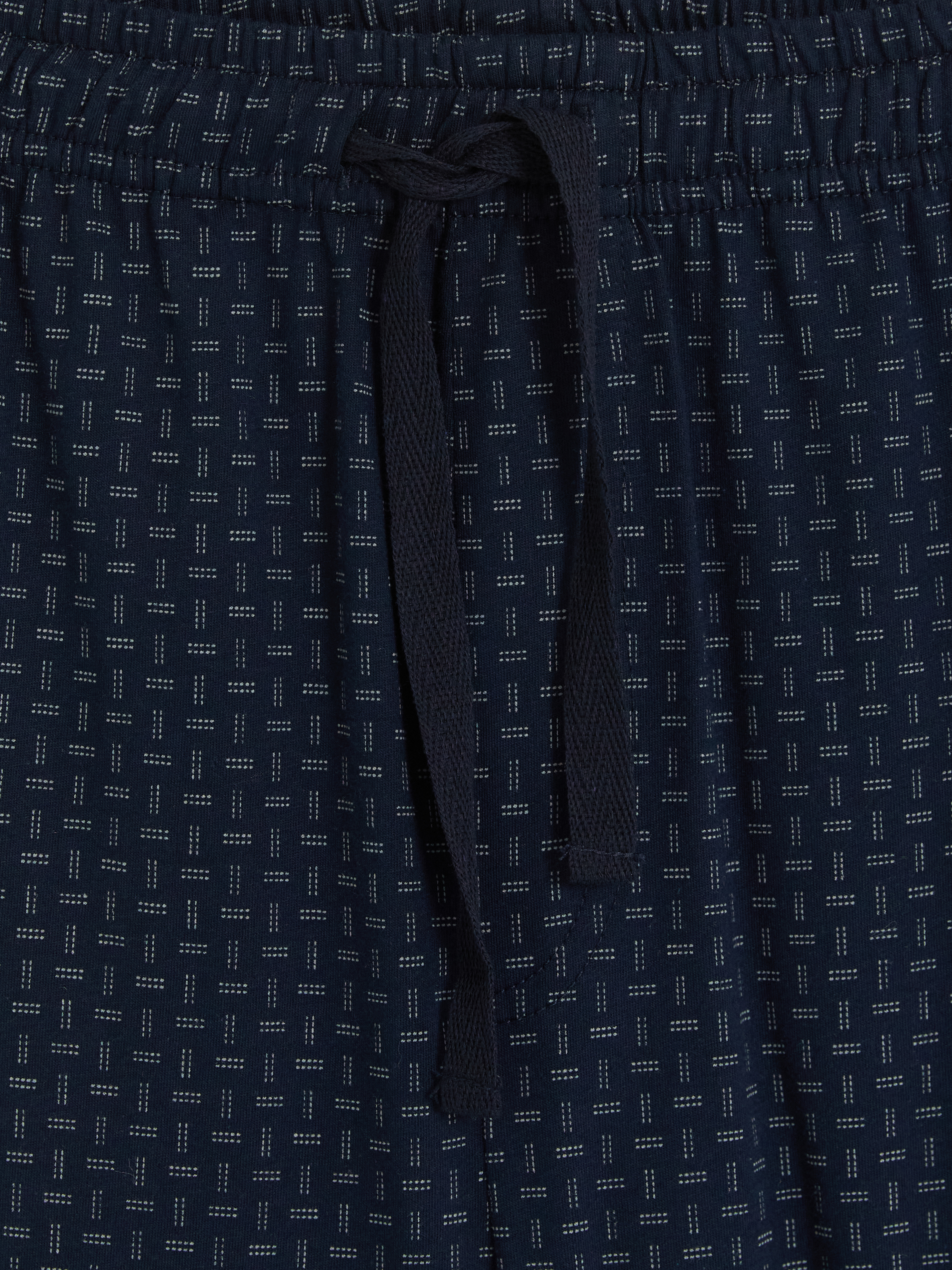 LC WAIKIKI Regular Fit Erkek Pijama Altı 2'li Paket görsel 5