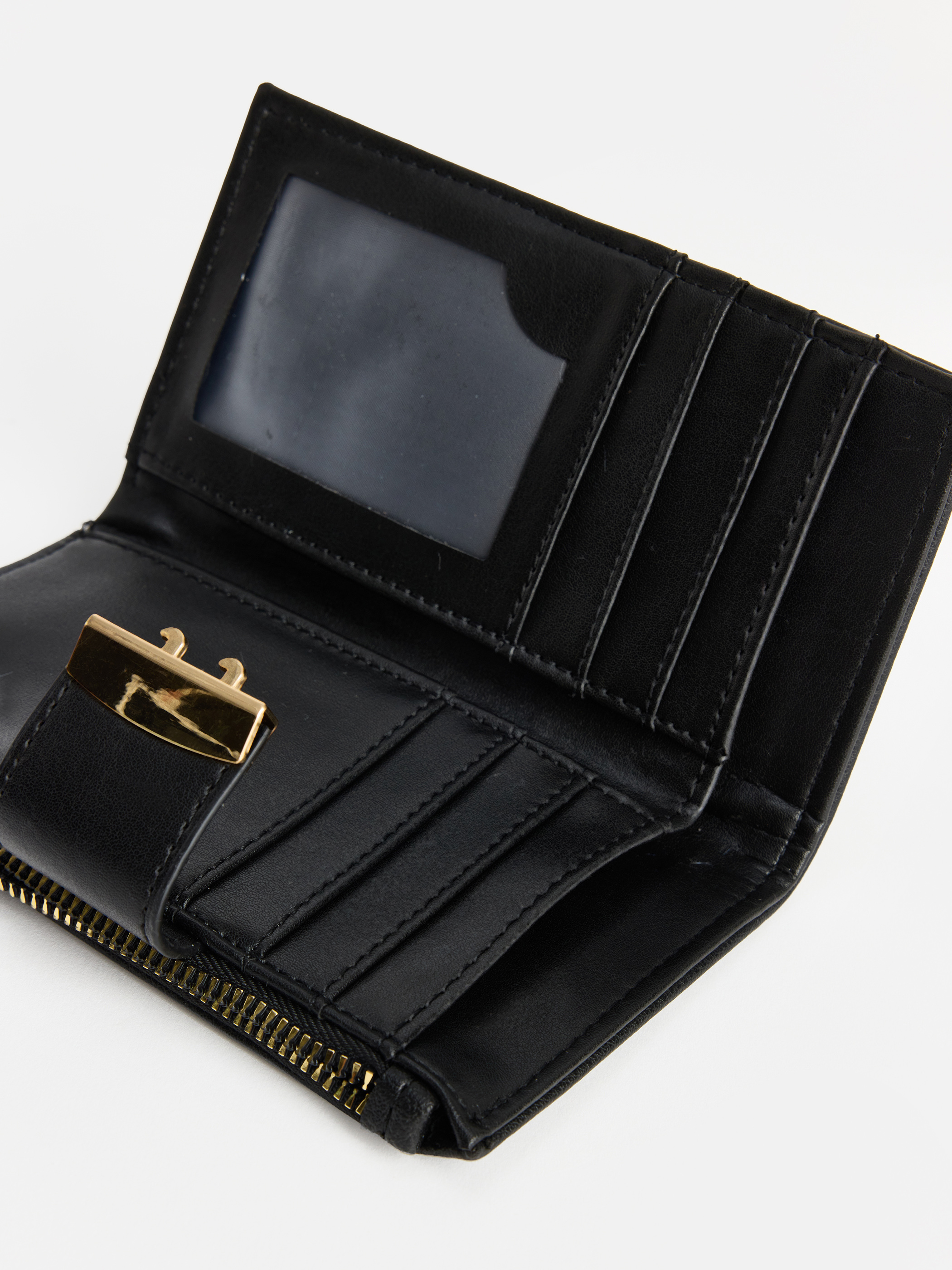 LCW ACCESSORIES Deri Görünümlü Kadın Cüzdan görsel 4