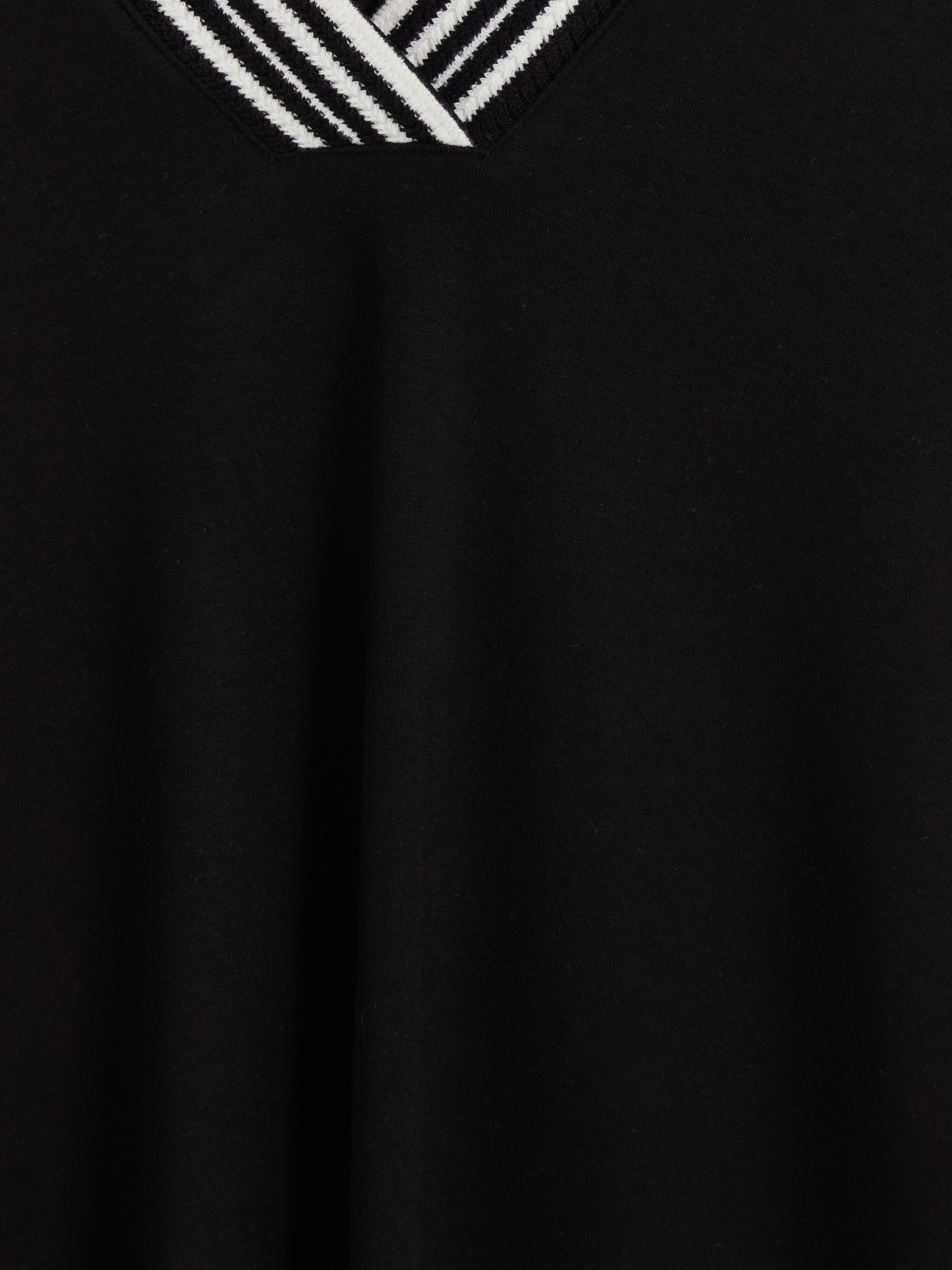 LCW EVERYDAY Oversize Soft Touch Kadın Sweatshirt görsel 6