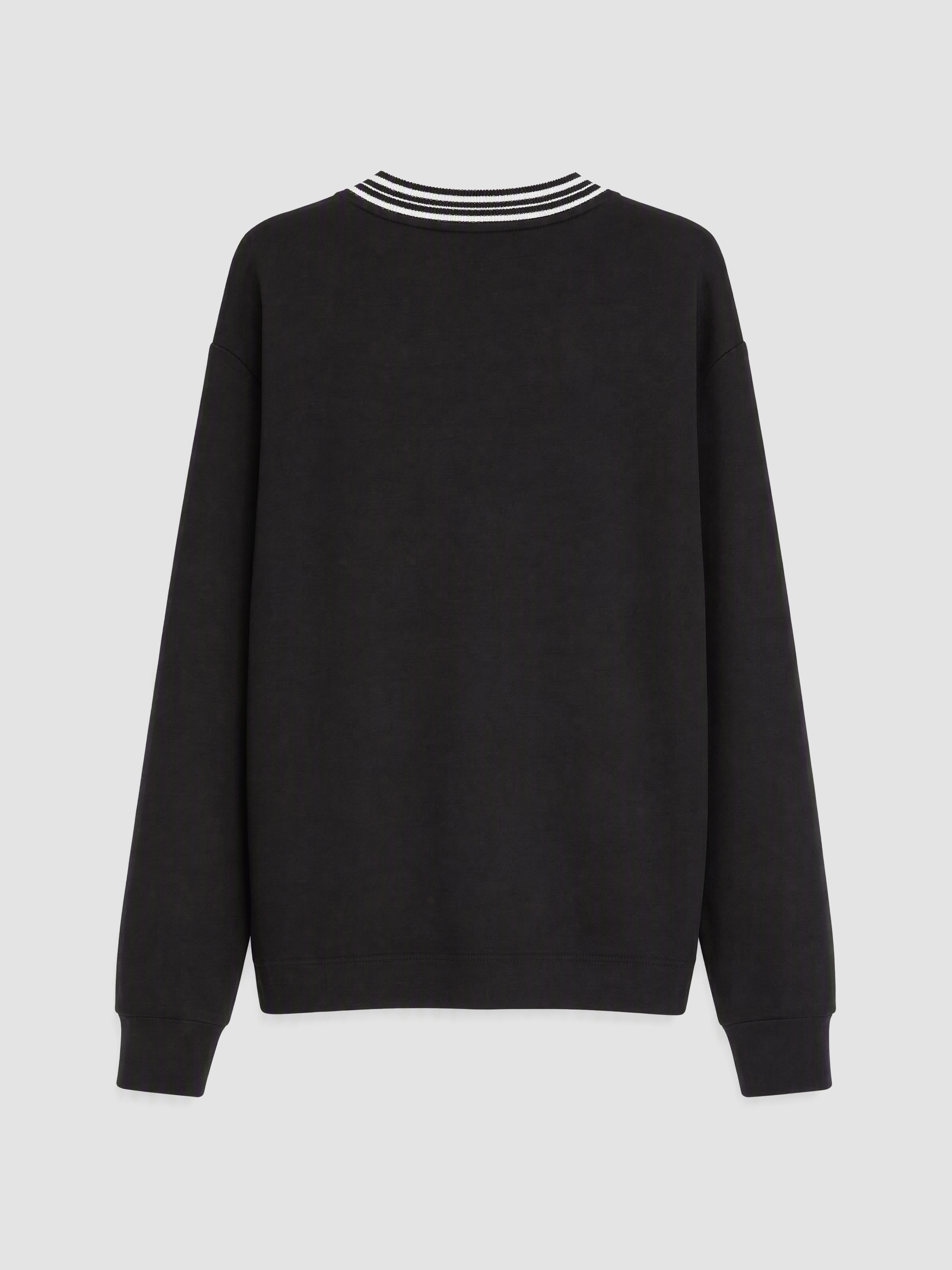 LCW EVERYDAY Oversize Soft Touch Kadın Sweatshirt görsel 7