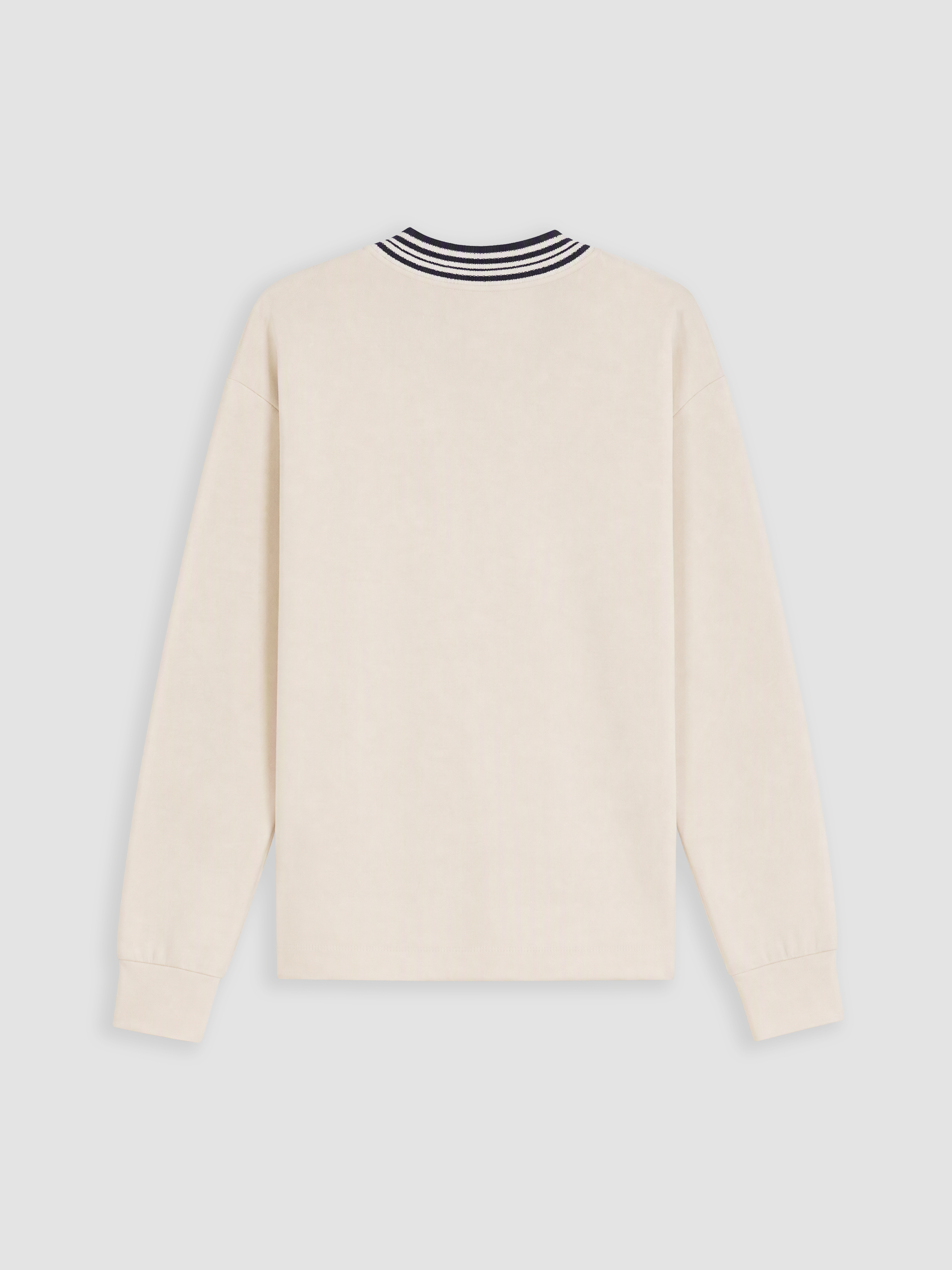 LCW EVERYDAY Oversize Soft Touch Kadın Sweatshirt görsel 7
