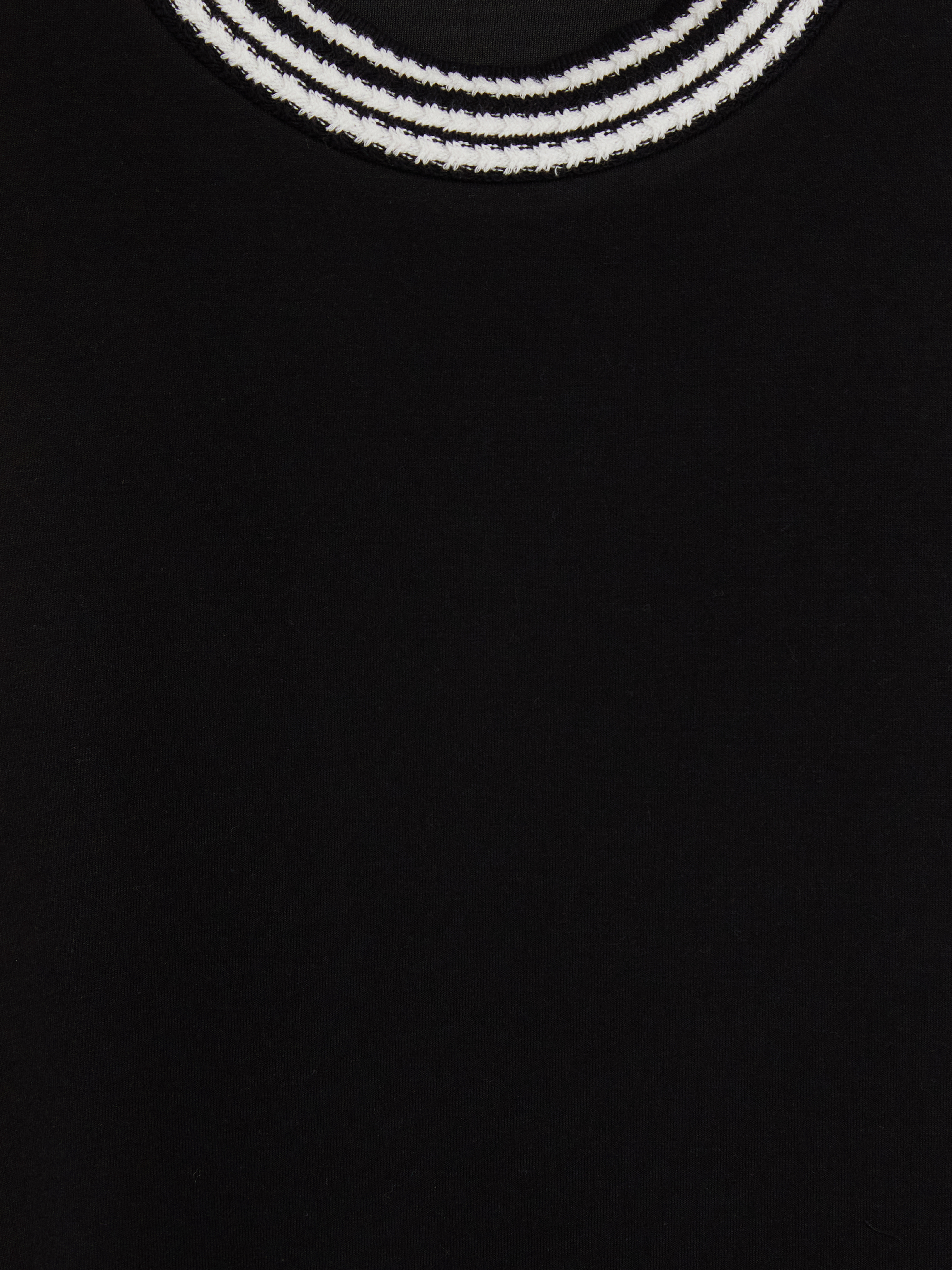 LCW EVERYDAY Oversize Soft Touch Kadın Sweatshirt Tunik görsel 6