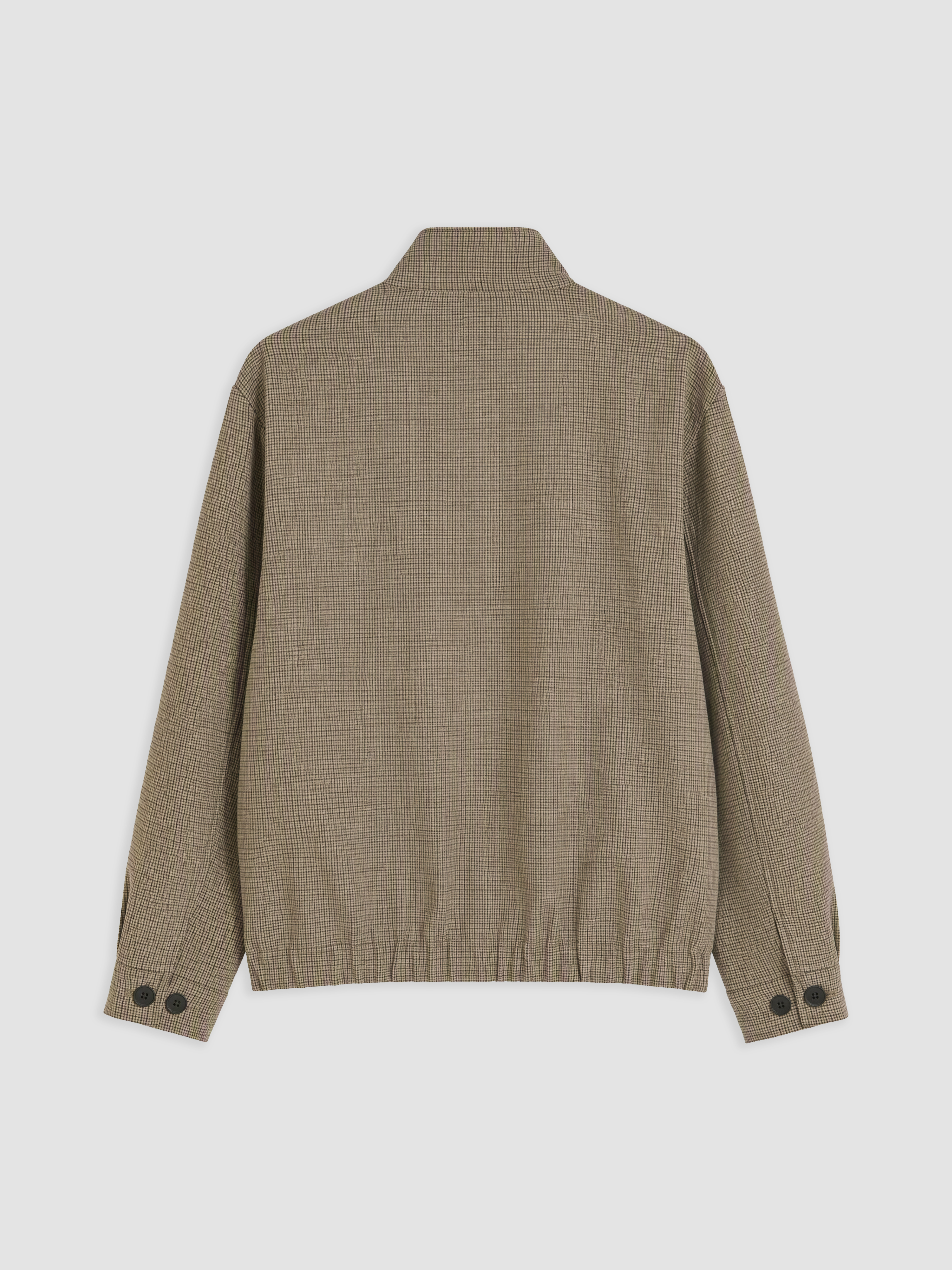 LCW Vision Regular Fit Dik Yaka Erkek Ceket görsel 2
