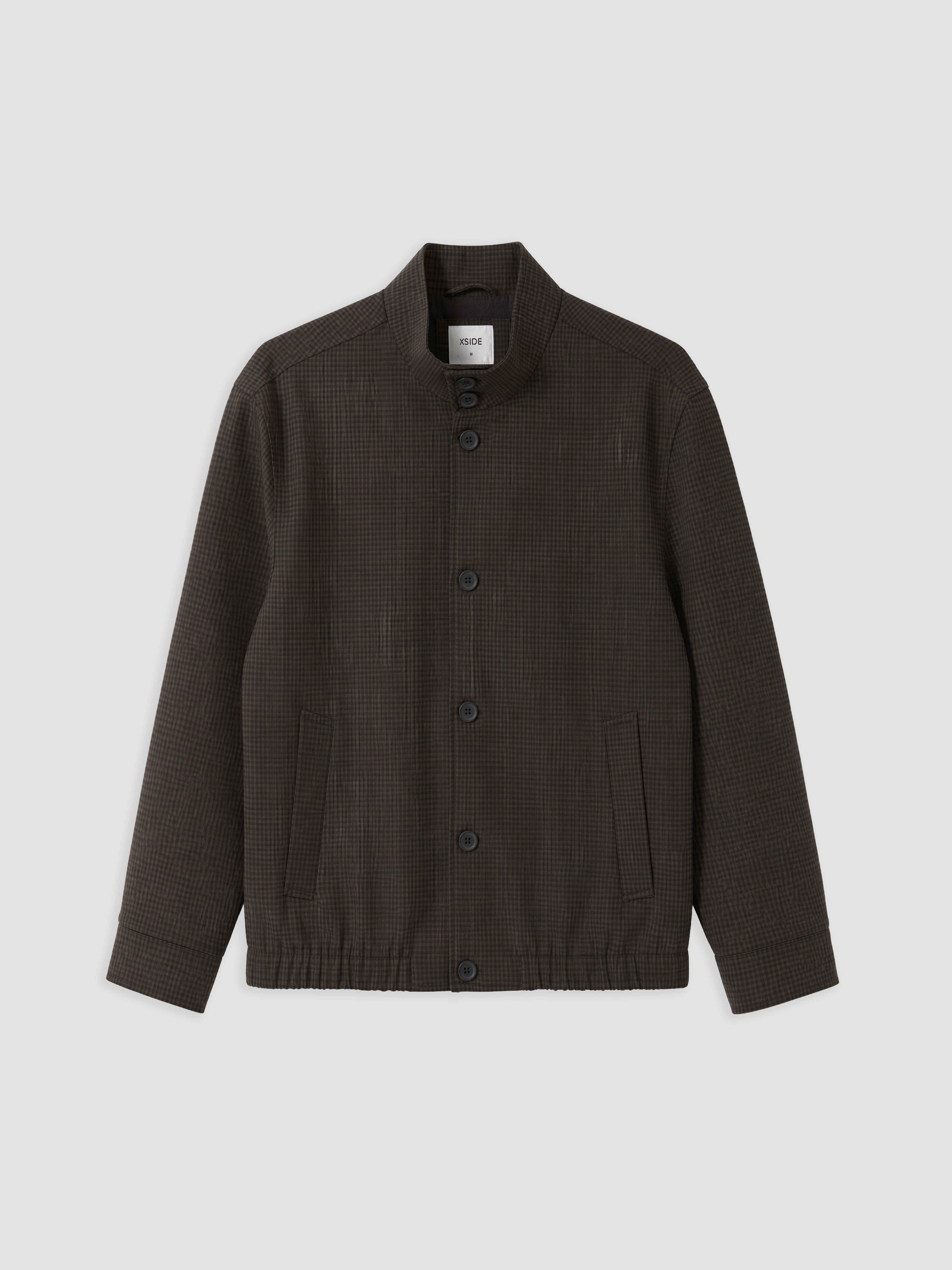 LCW Vision Regular Fit Dik Yaka Erkek Ceket görsel 4