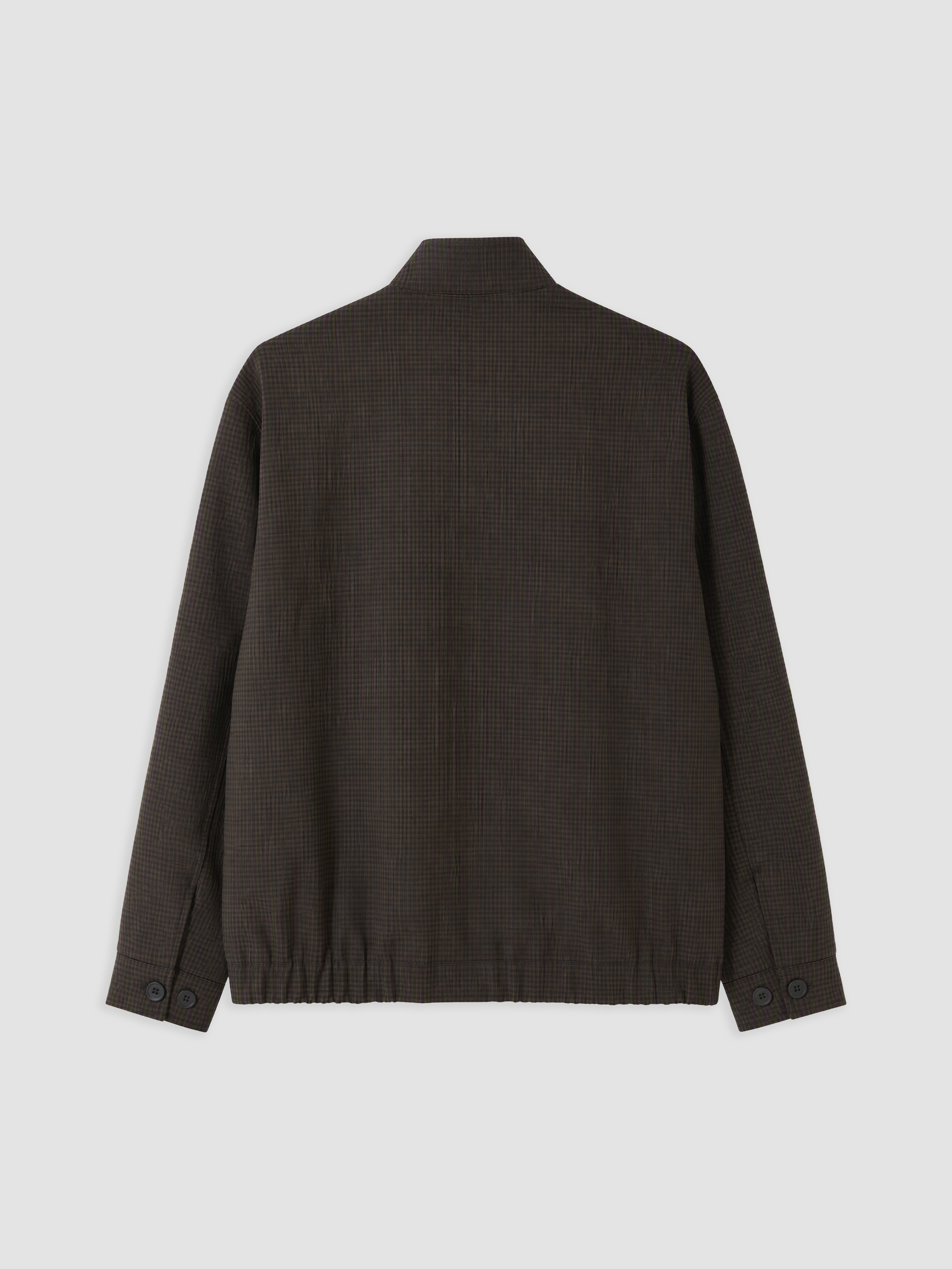 LCW Vision Regular Fit Dik Yaka Erkek Ceket görsel 6