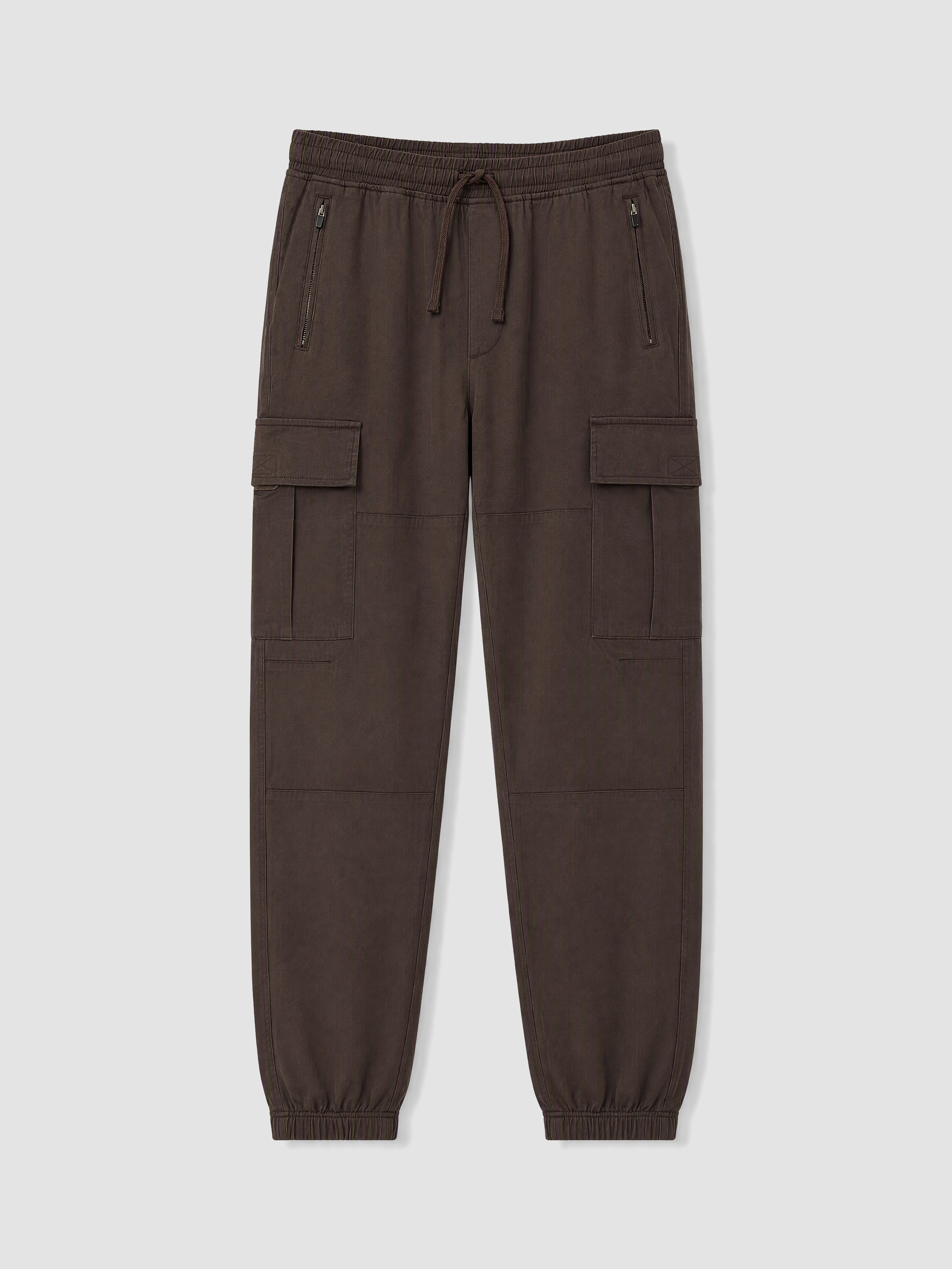 XSIDE Regular Fit Erkek Erkek Kargo Pantolon görsel 5