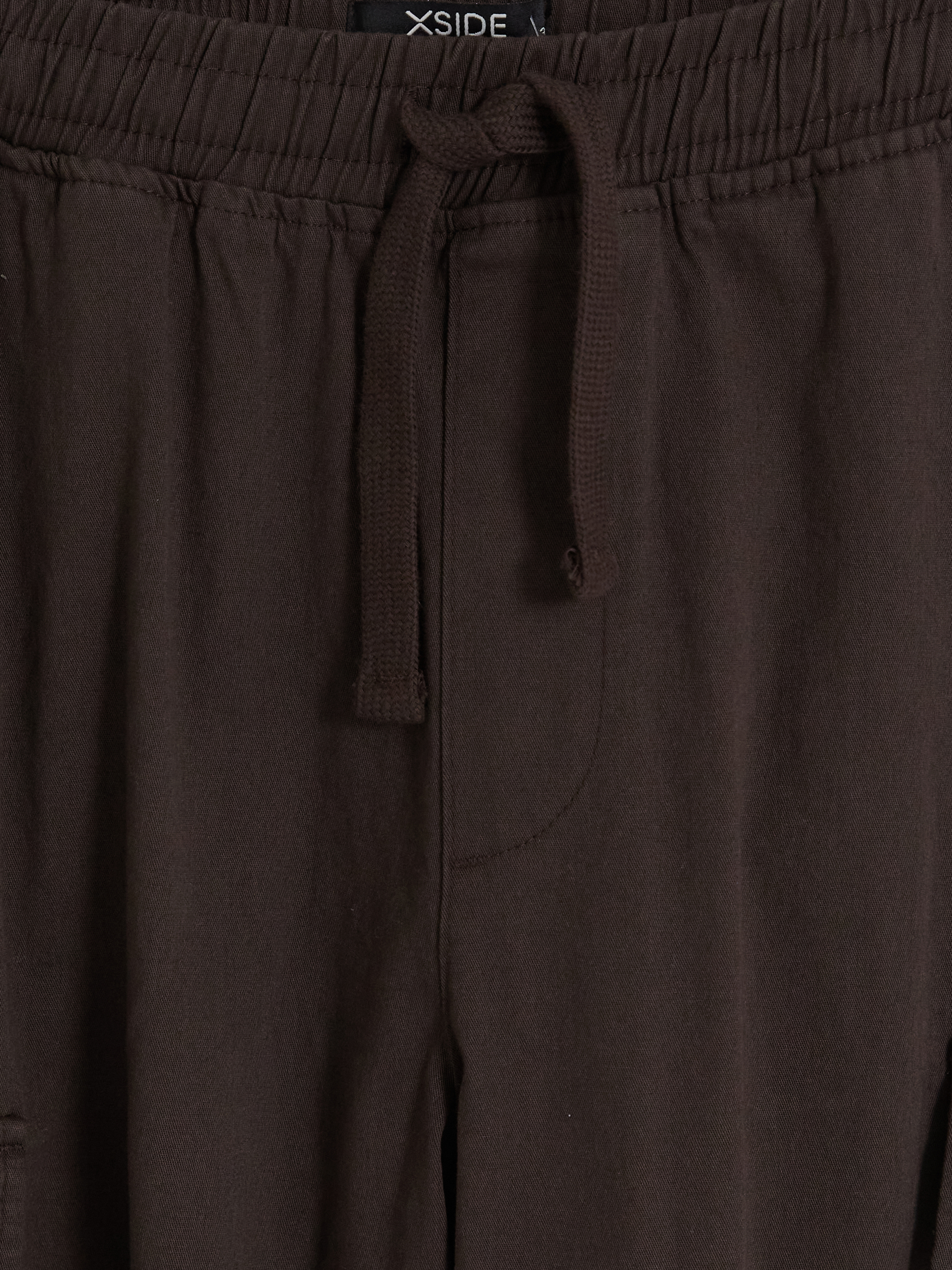 XSIDE Regular Fit Erkek Erkek Kargo Pantolon görsel 6