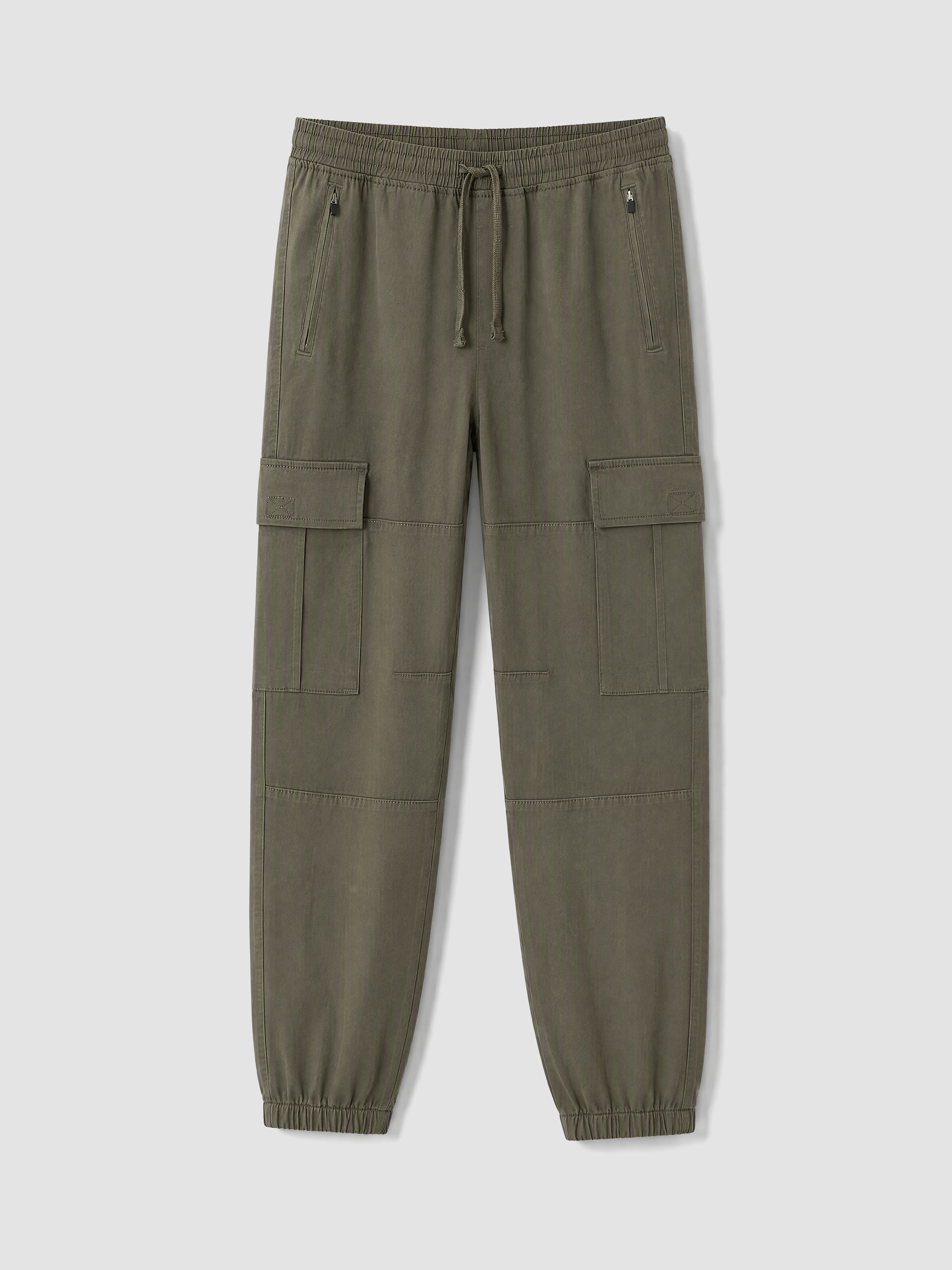 XSIDE Regular Fit Erkek Erkek Kargo Pantolon