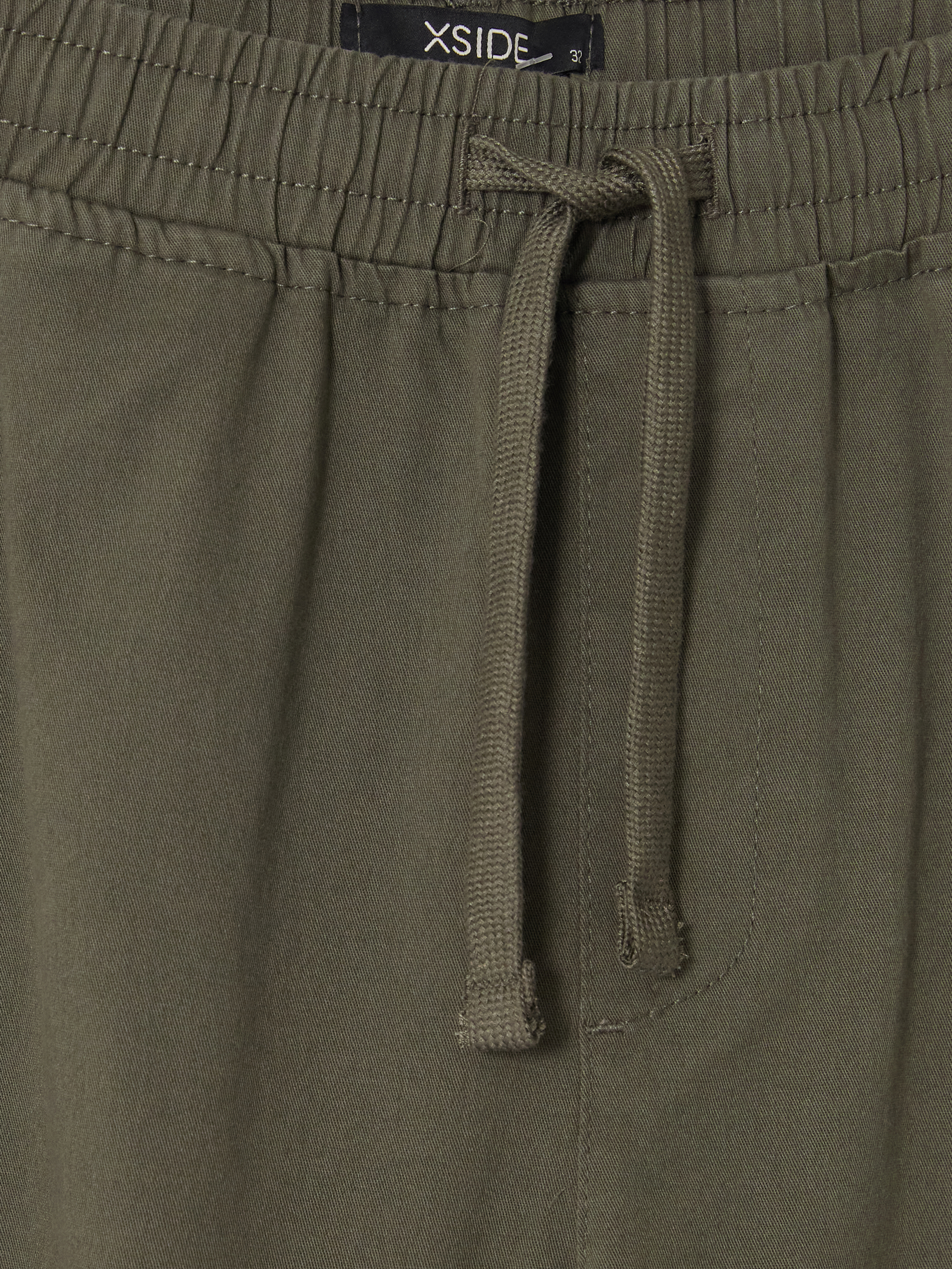 XSIDE Regular Fit Erkek Erkek Kargo Pantolon görsel 2
