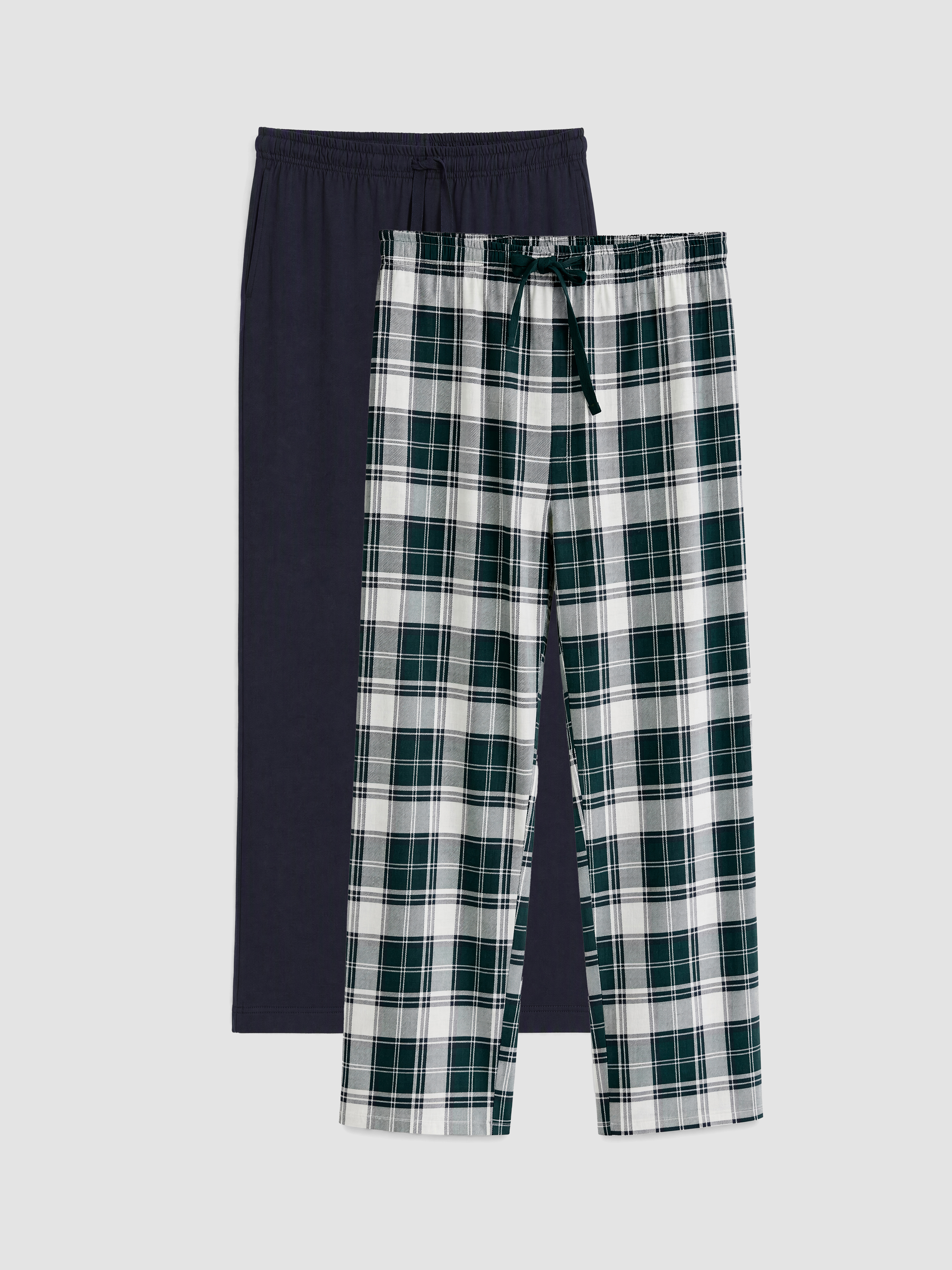 LC WAIKIKI Regular Fit Erkek Pijama Alt 2'li Paket