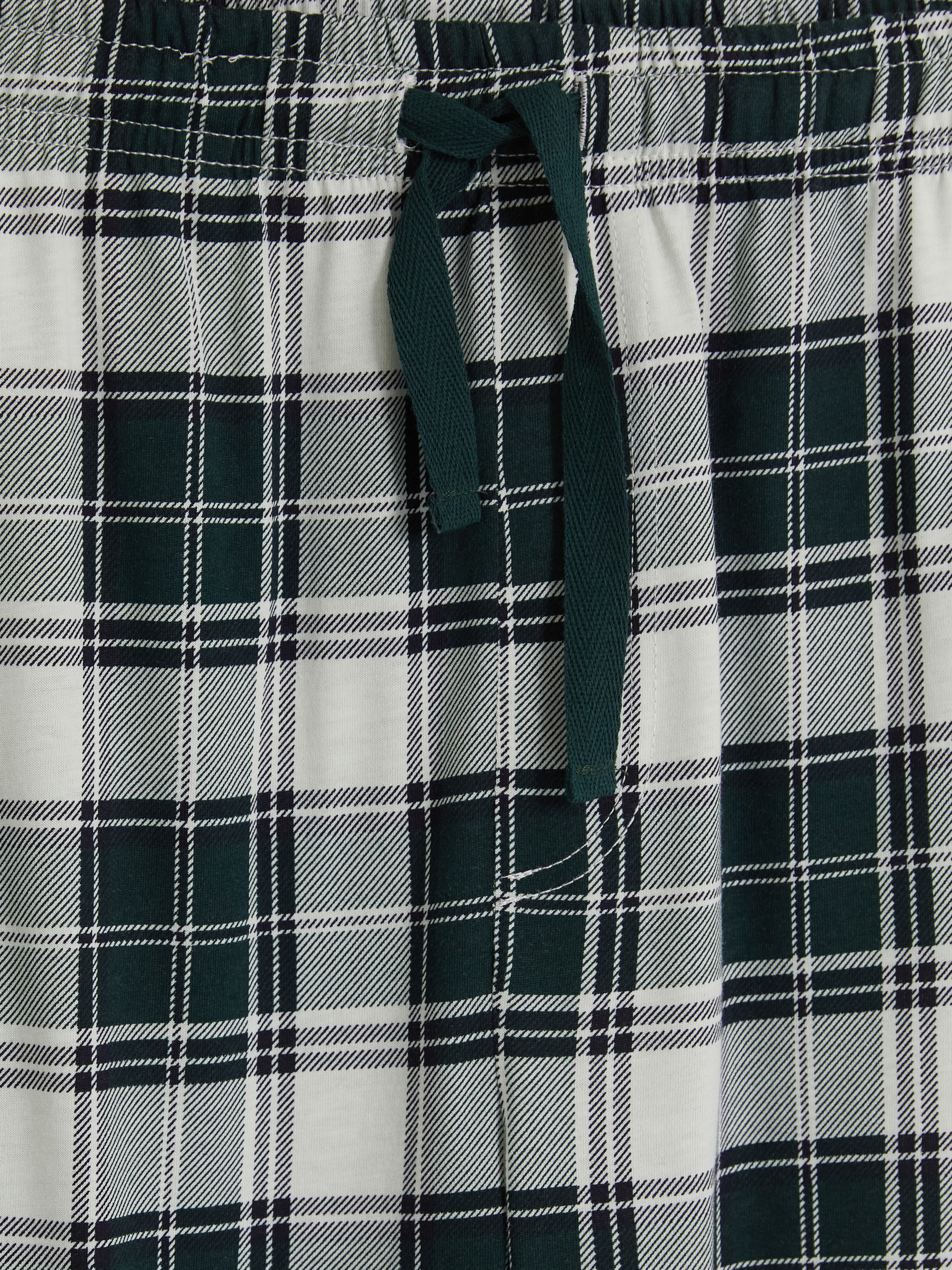 LC WAIKIKI Regular Fit Erkek Pijama Alt 2'li Paket görsel 6