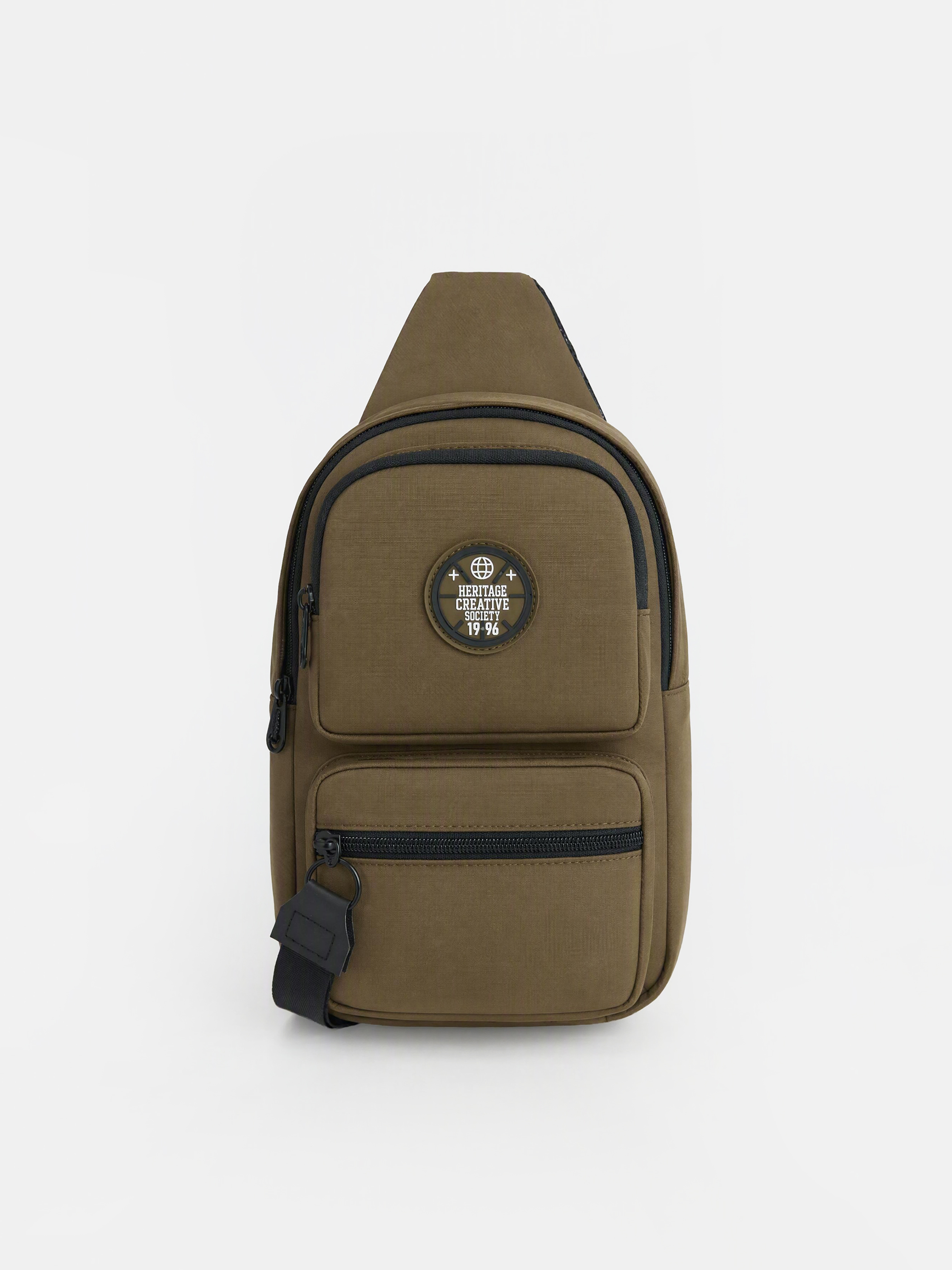LCW ACCESSORIES Fermuarlı Erkek Göğüs Çantası