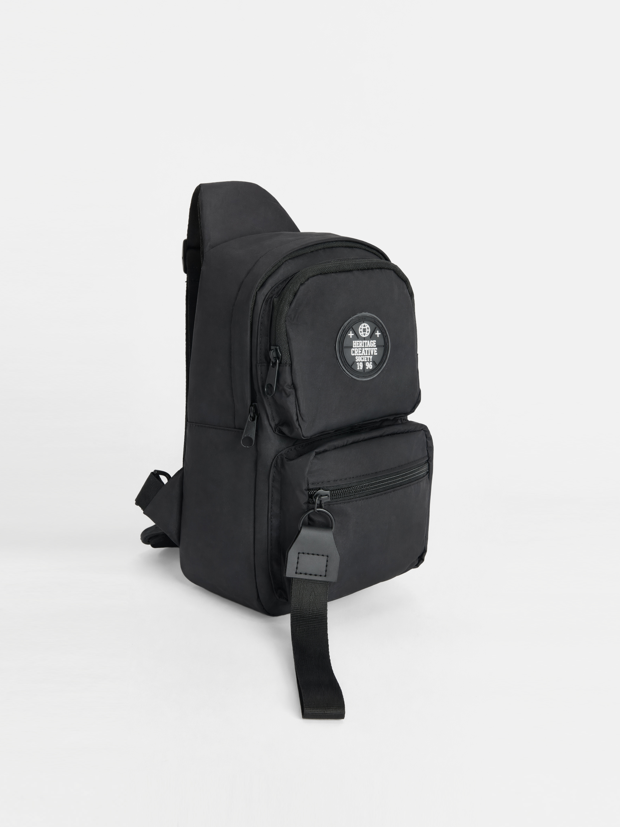 LCW ACCESSORIES Fermuarlı Erkek Göğüs Çantası görsel 2