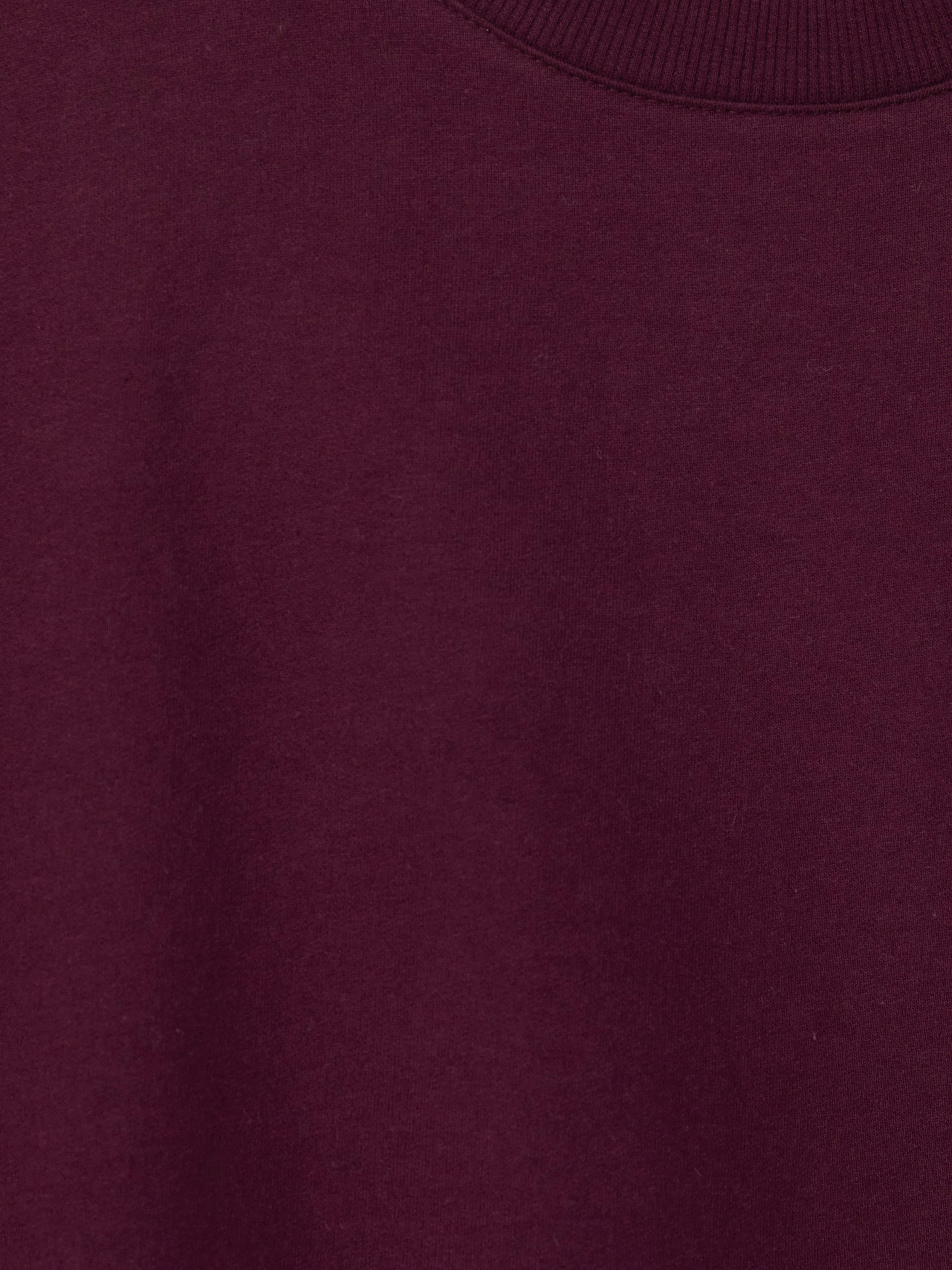 LCW Comfort Oversize Kadın Sweatshirt görsel 7