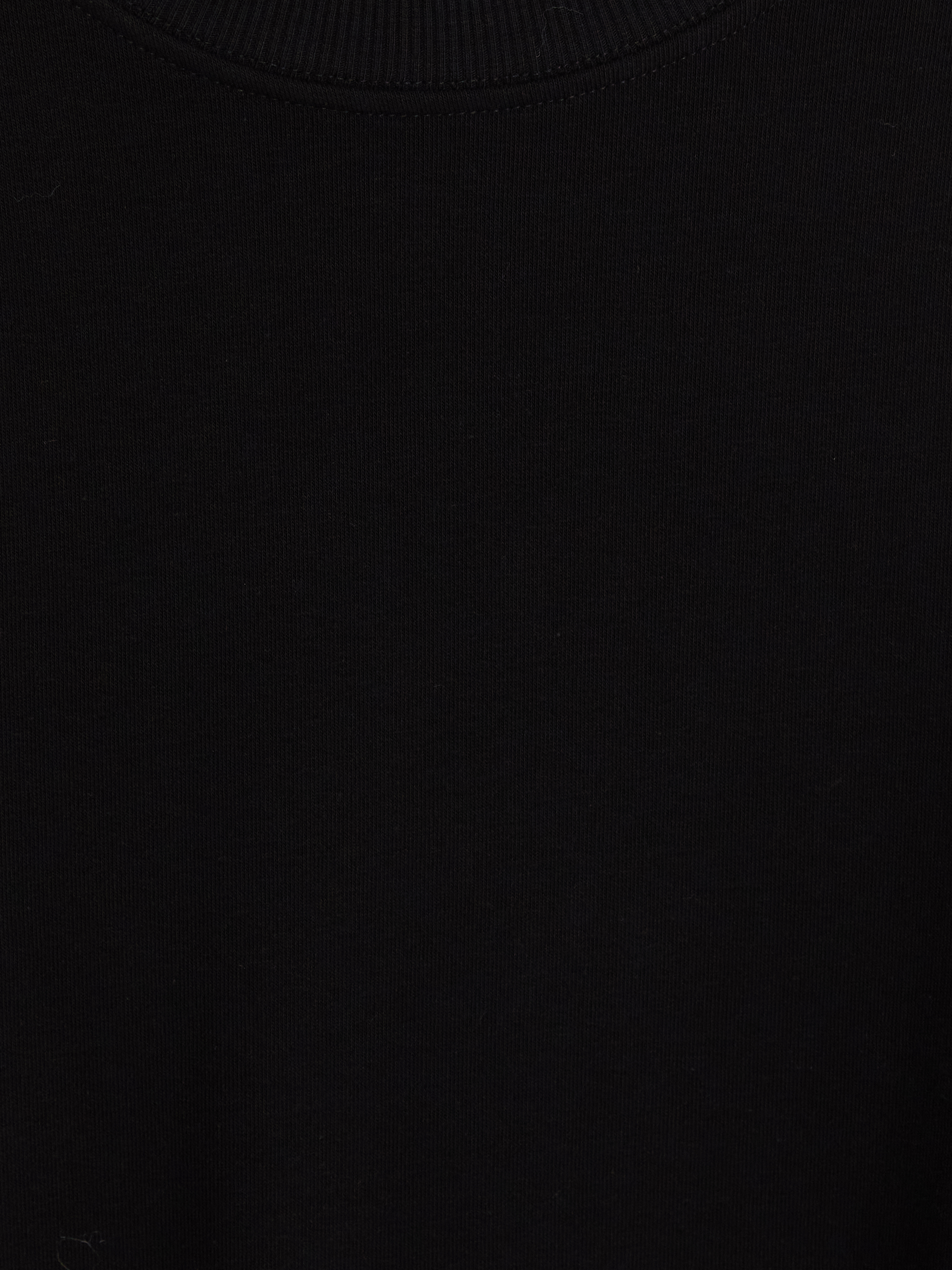 LCW EVERYDAY Oversize Kadın Kalın Sweatshirt görsel 6