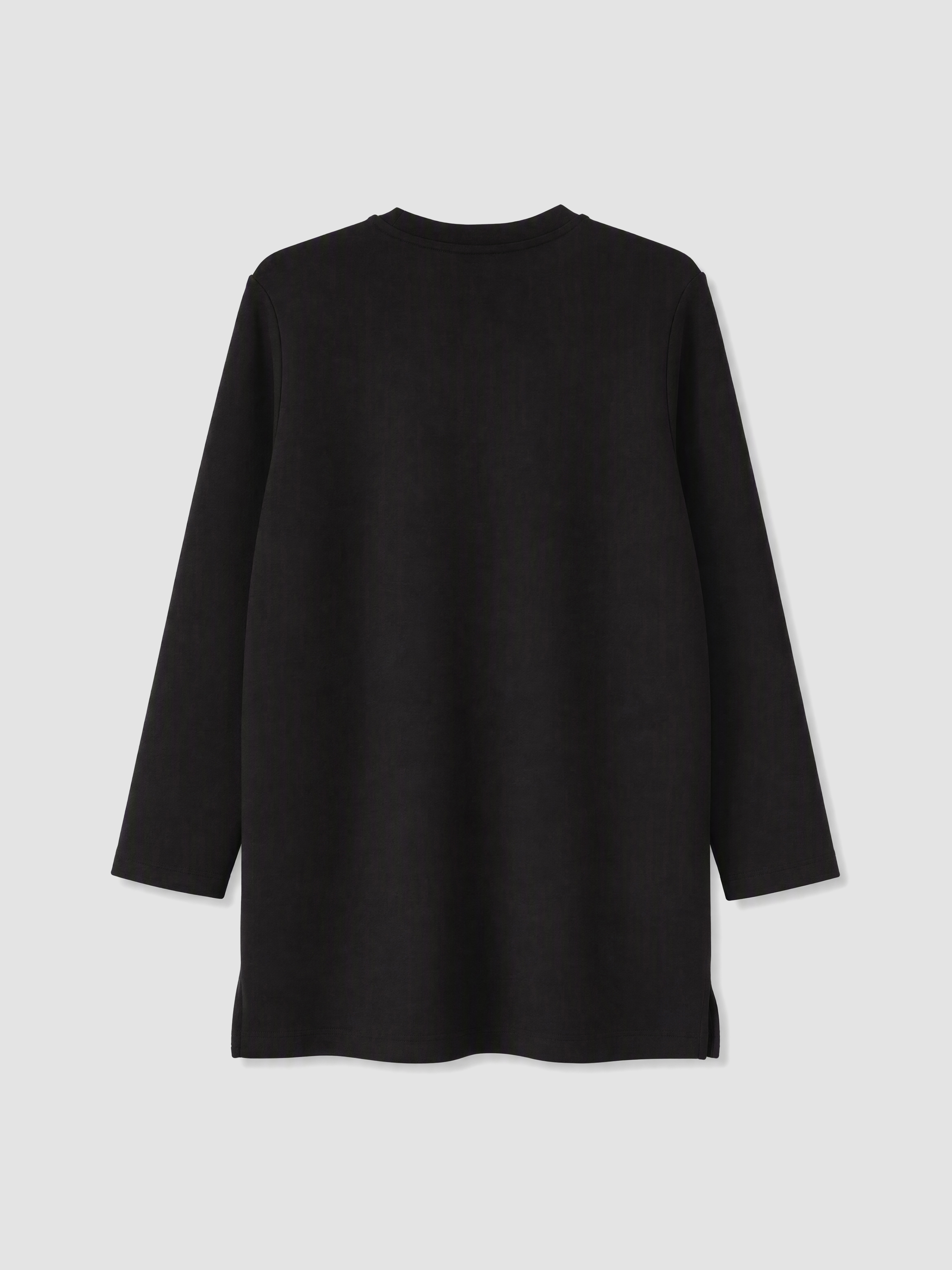 LCW EVERYDAY Oversize Soft Touch Kadın Tunik görsel 7