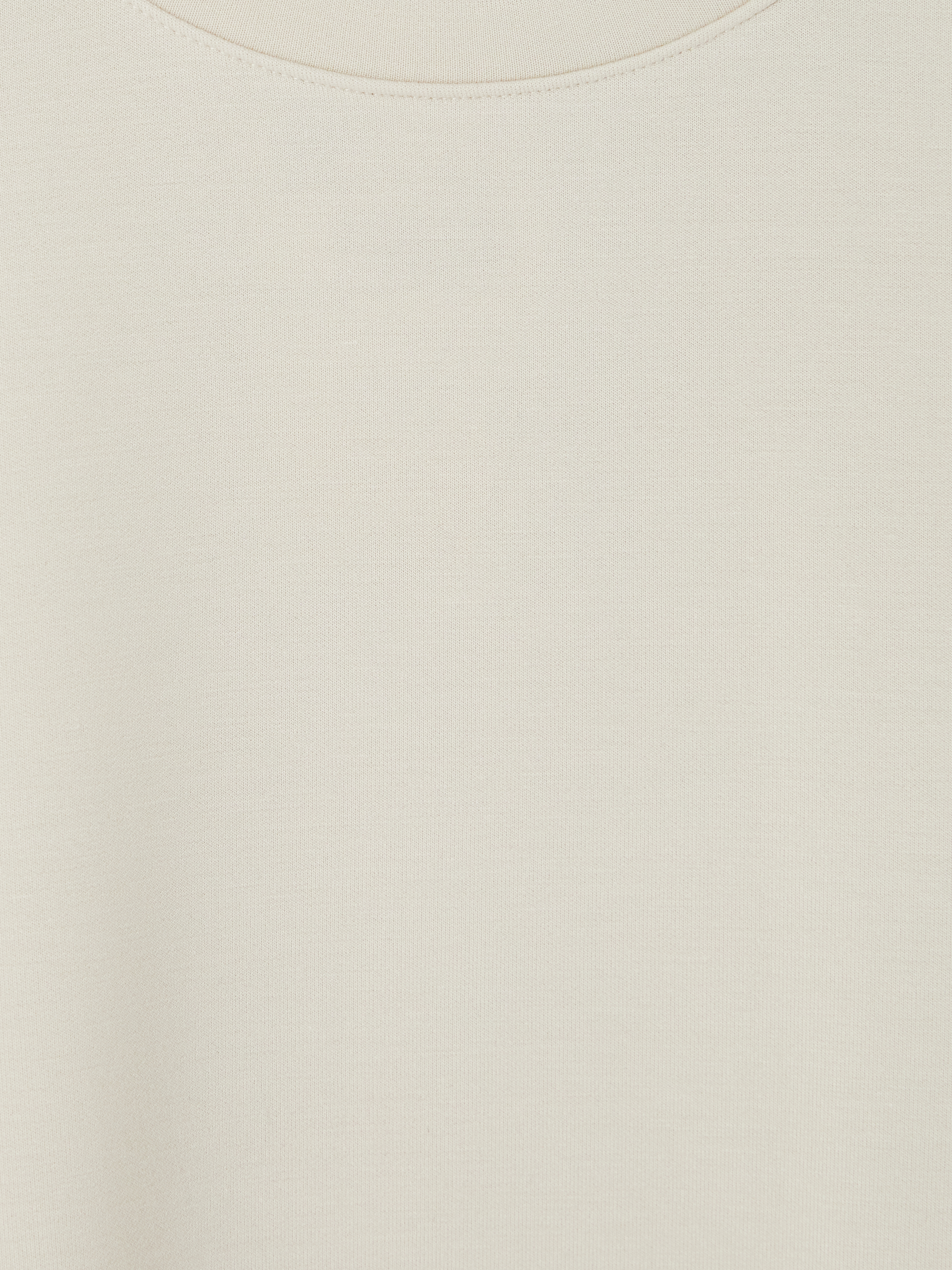 LCW EVERYDAY Oversize Soft Touch Kadın Tunik görsel 6