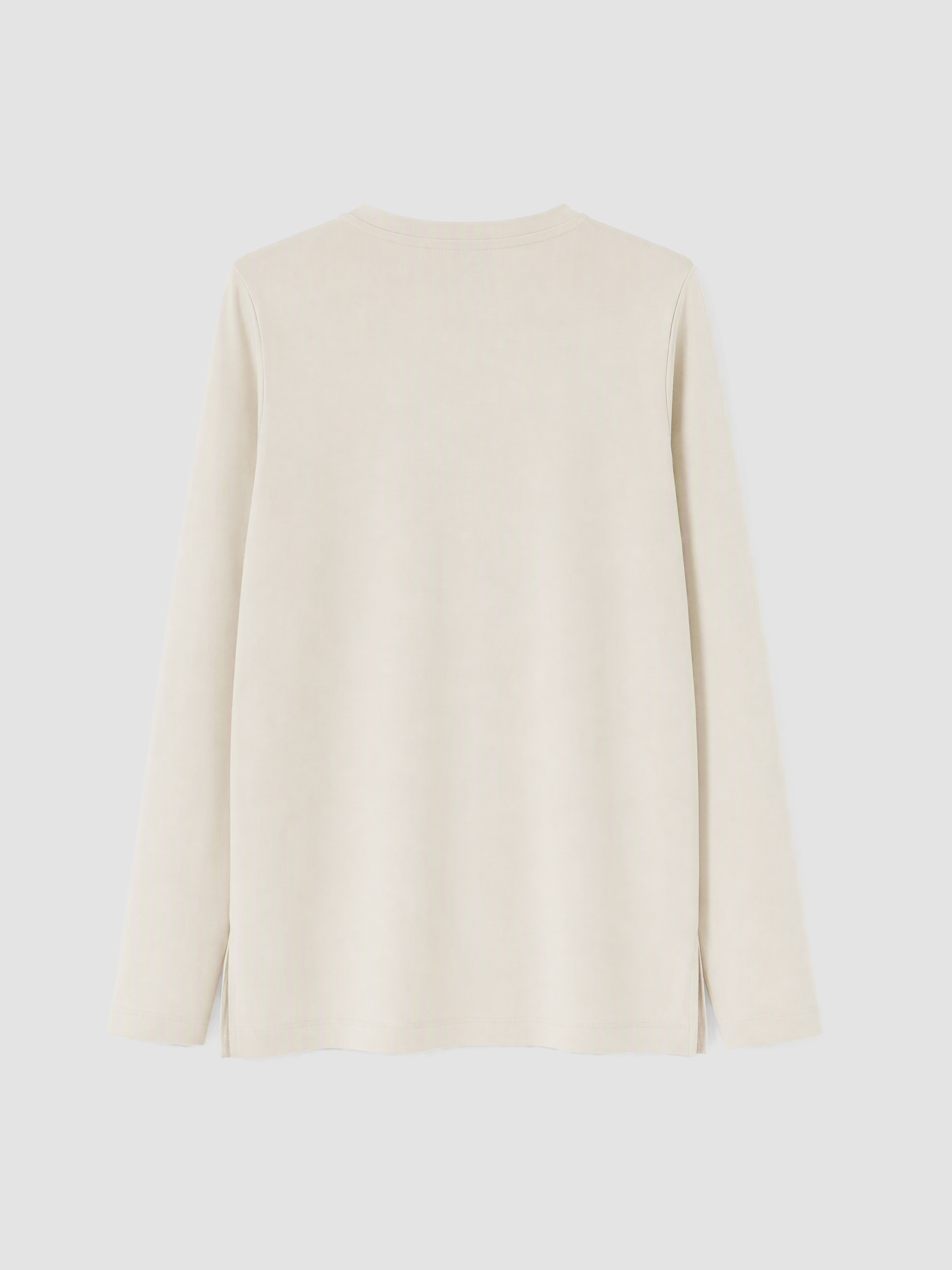 LCW EVERYDAY Oversize Soft Touch Kadın Tunik görsel 7