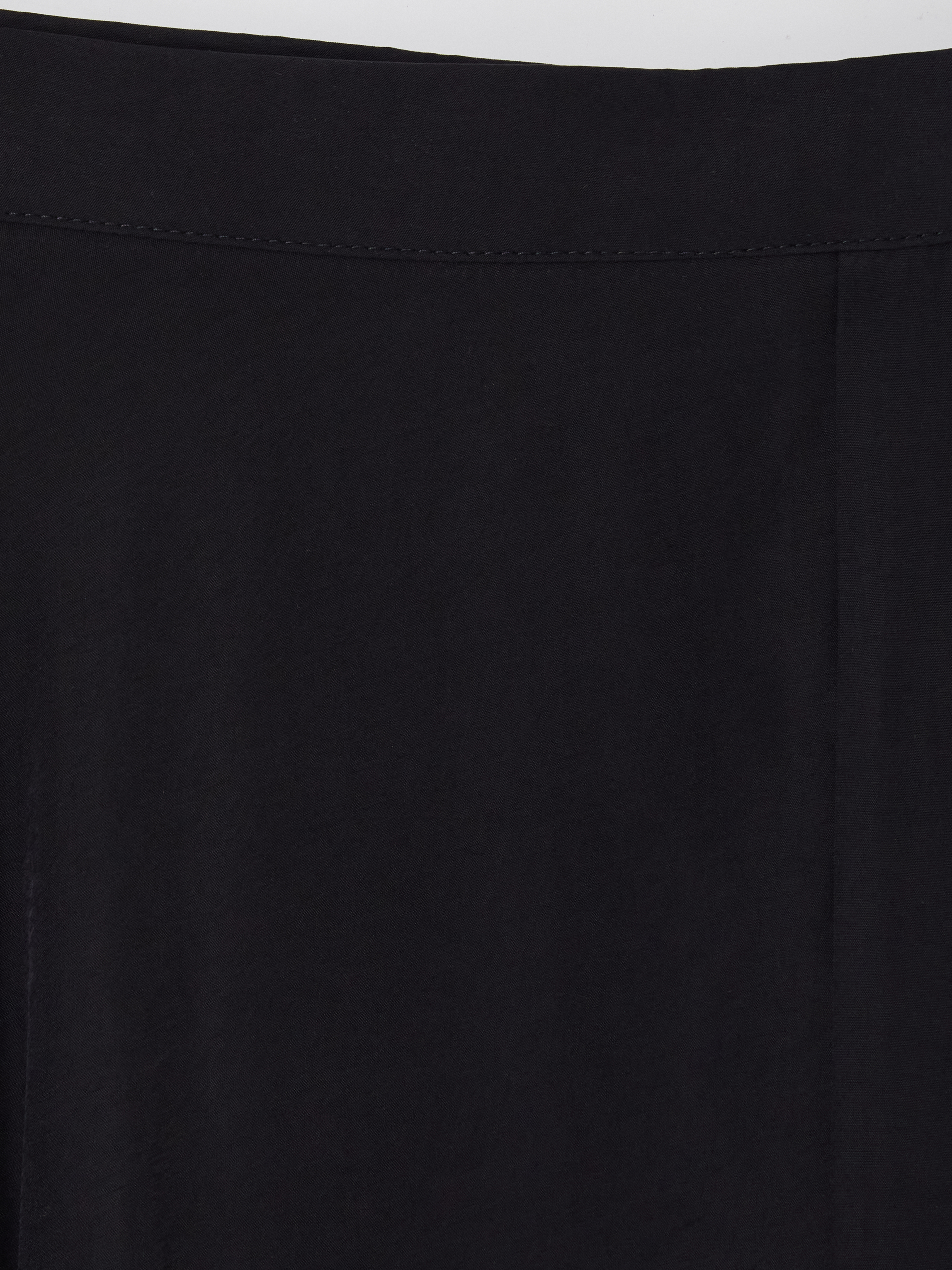 LCW Modest Beli Fermuarlı Modal Karışımlı Kloş Etek görsel 6