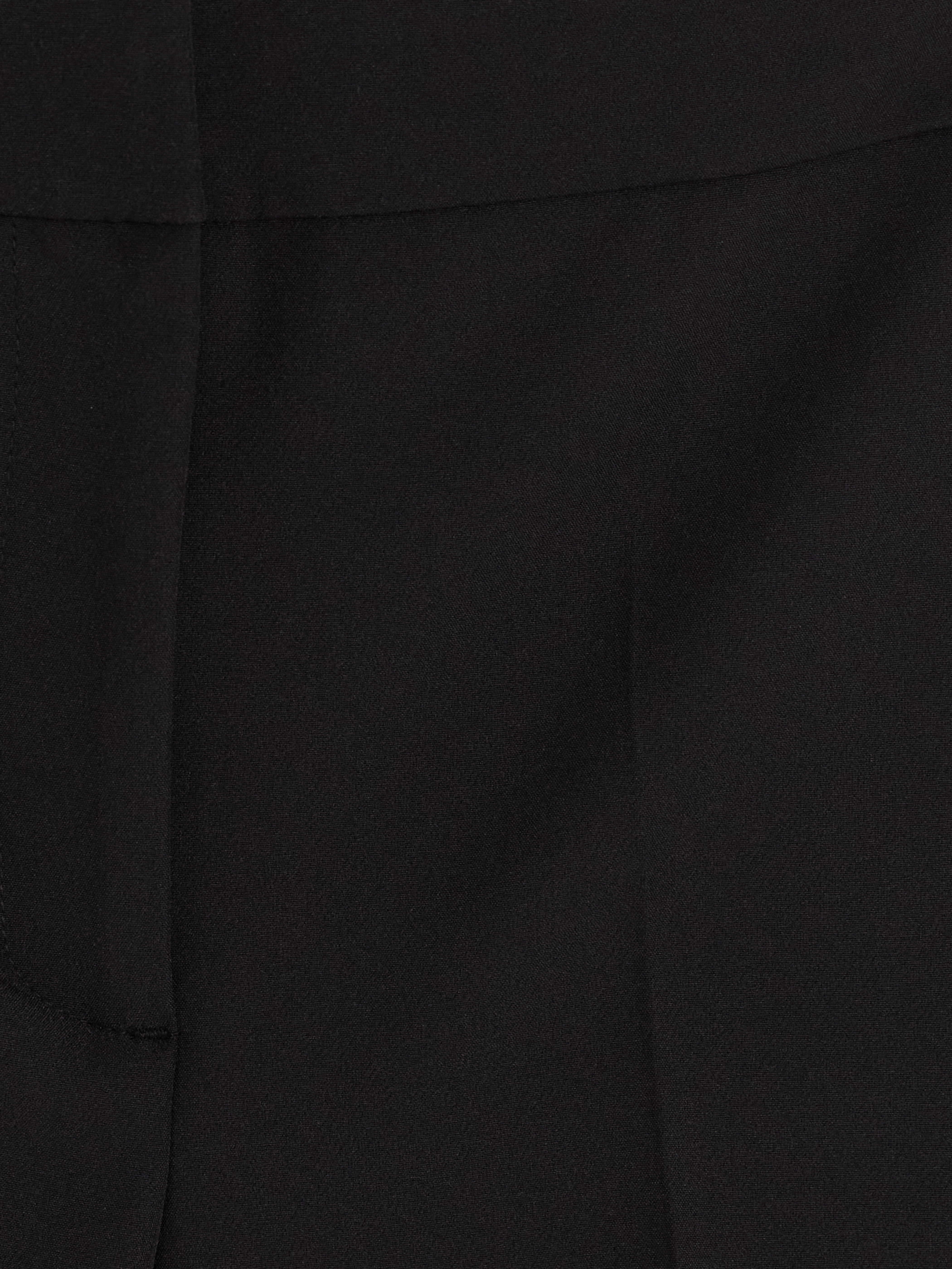 LCW Comfort Beli Lastikli Kadın Kapri görsel 7