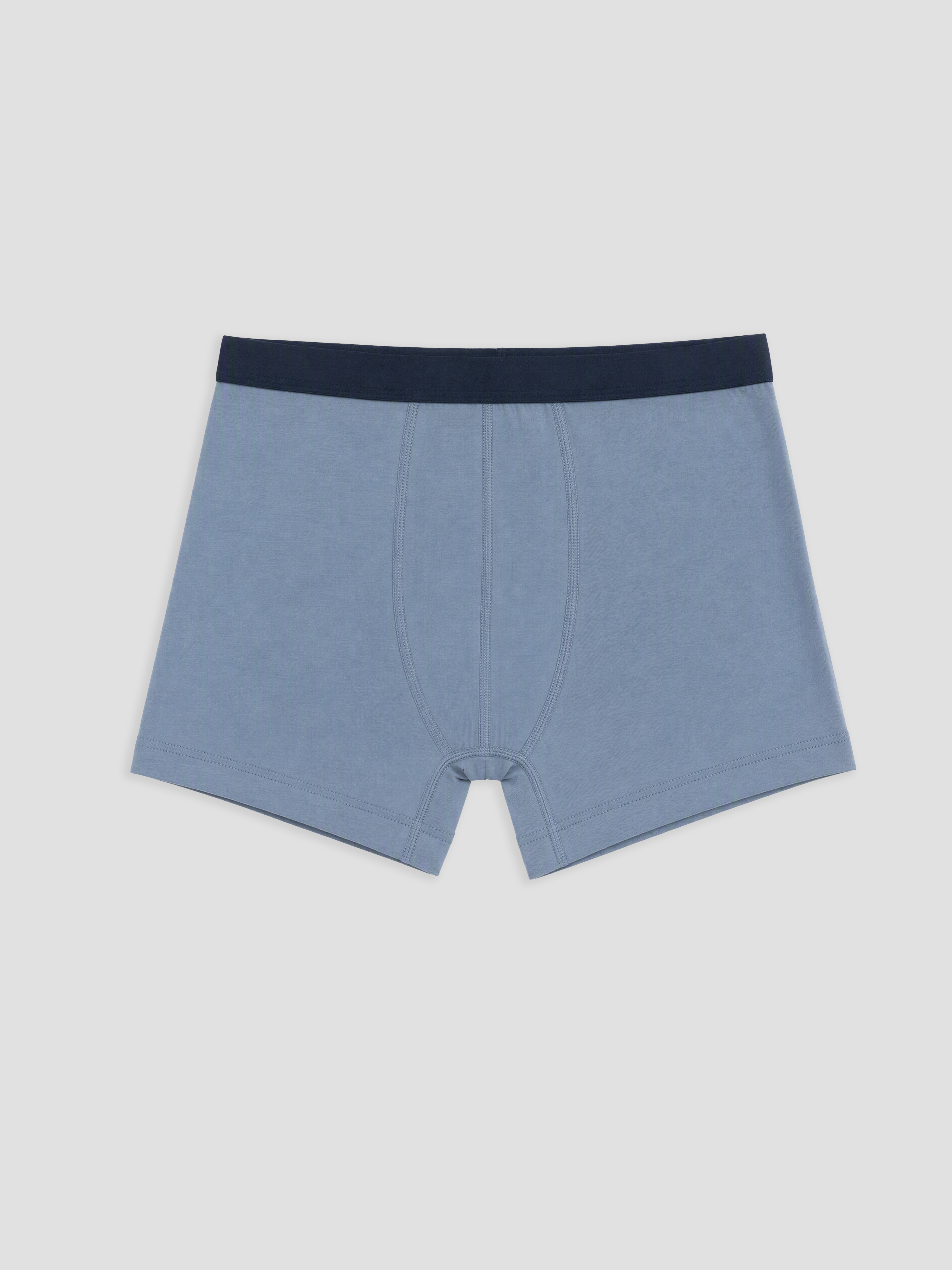 LC WAIKIKI Pamuklu Esnek Erkek Boxer 3'lü Paket görsel 3