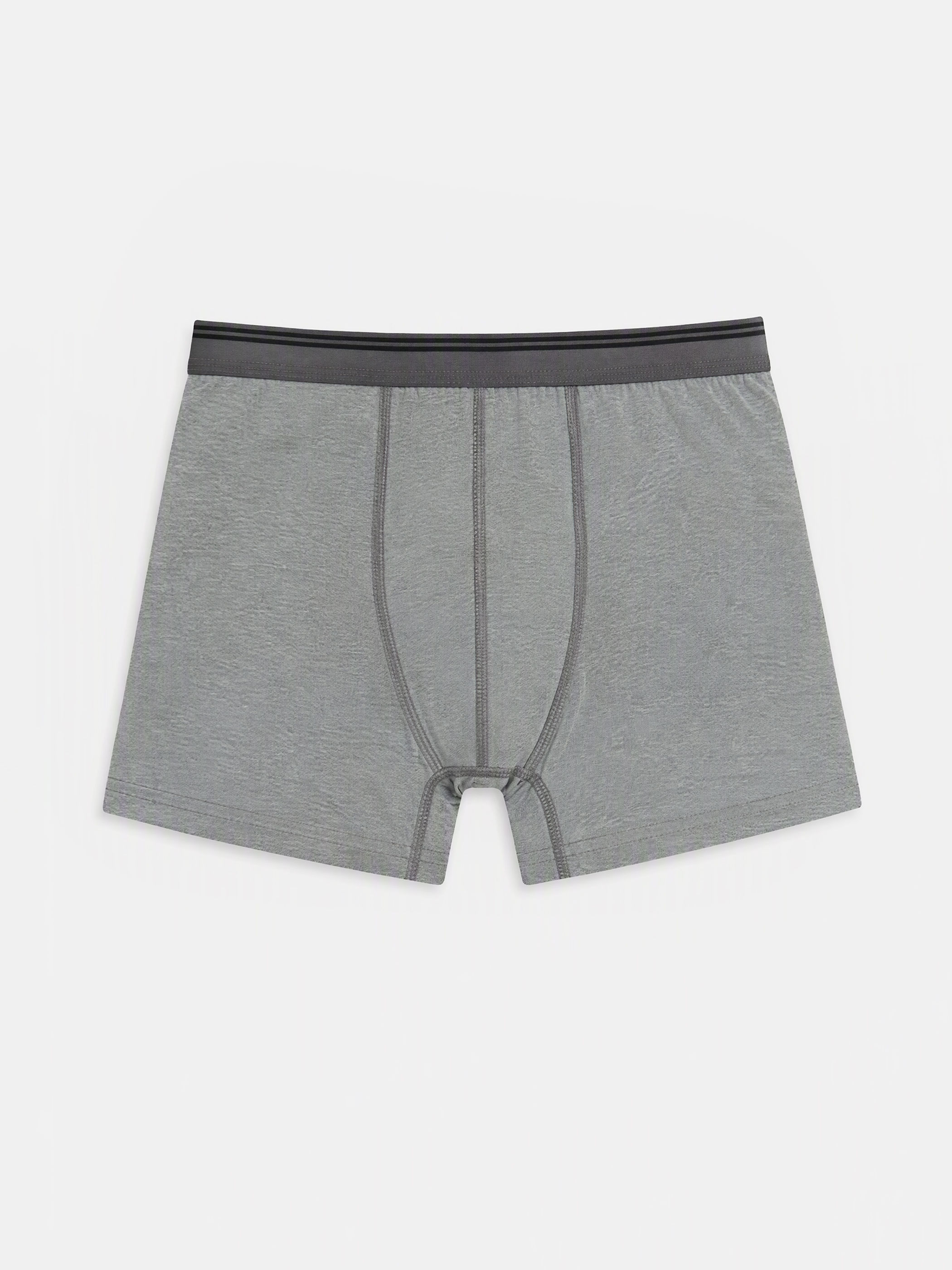 LC WAIKIKI Pamuklu Esnek Erkek Boxer 3'lü Paket görsel 3