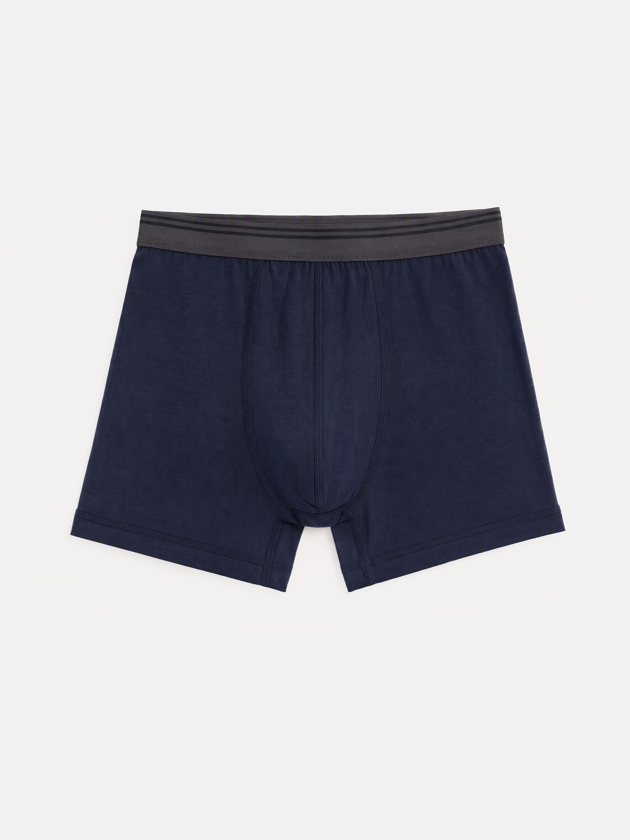 LC WAIKIKI Pamuklu Esnek Erkek Boxer 3'lü Paket görsel 4