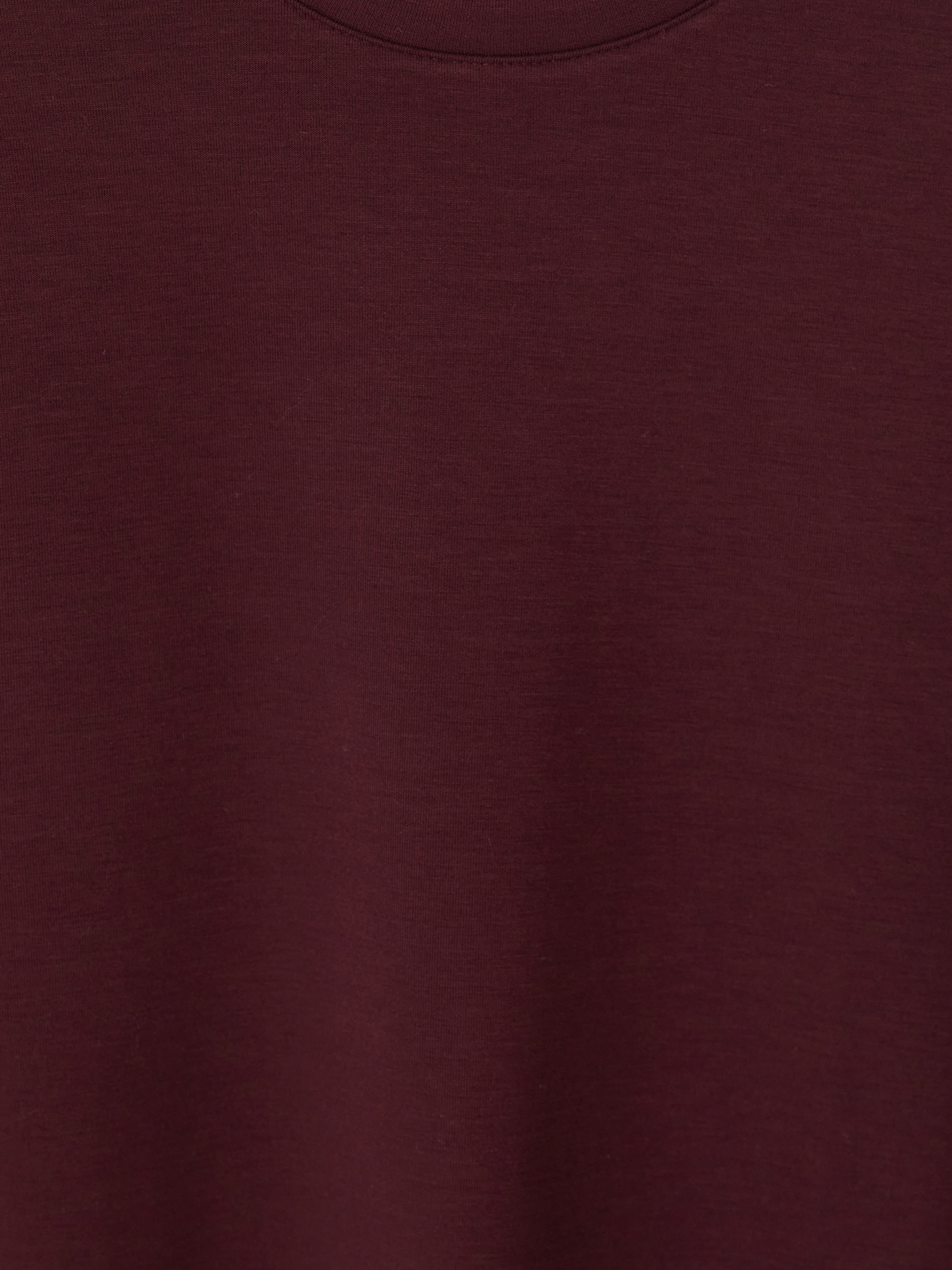LCW EVERYDAY Bisiklet Yaka Soft Touch Kadın Tunik görsel 7