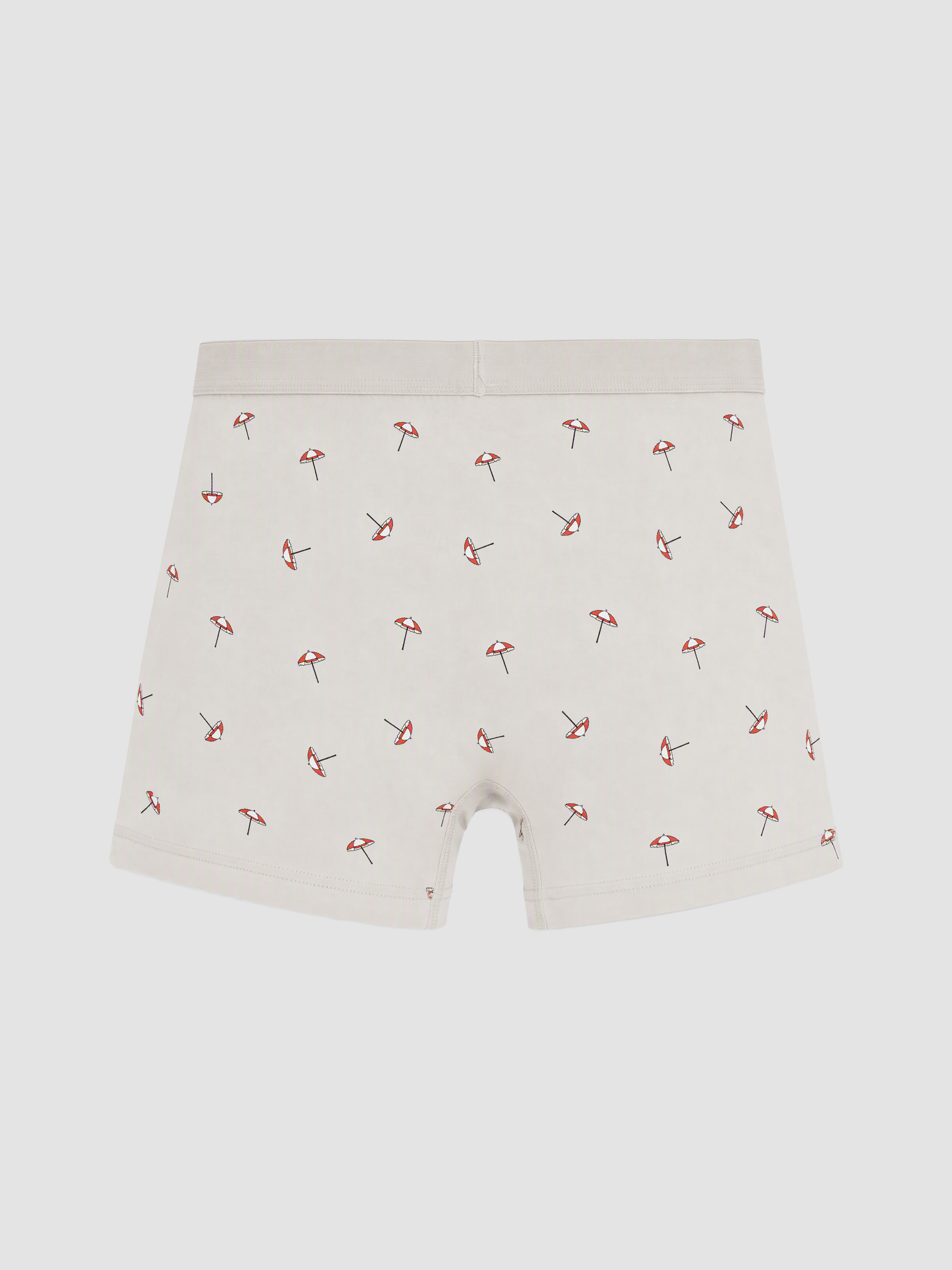 LC WAIKIKI Pamuklu Esnek Erkek Boxer 3'lü Paket görsel 3