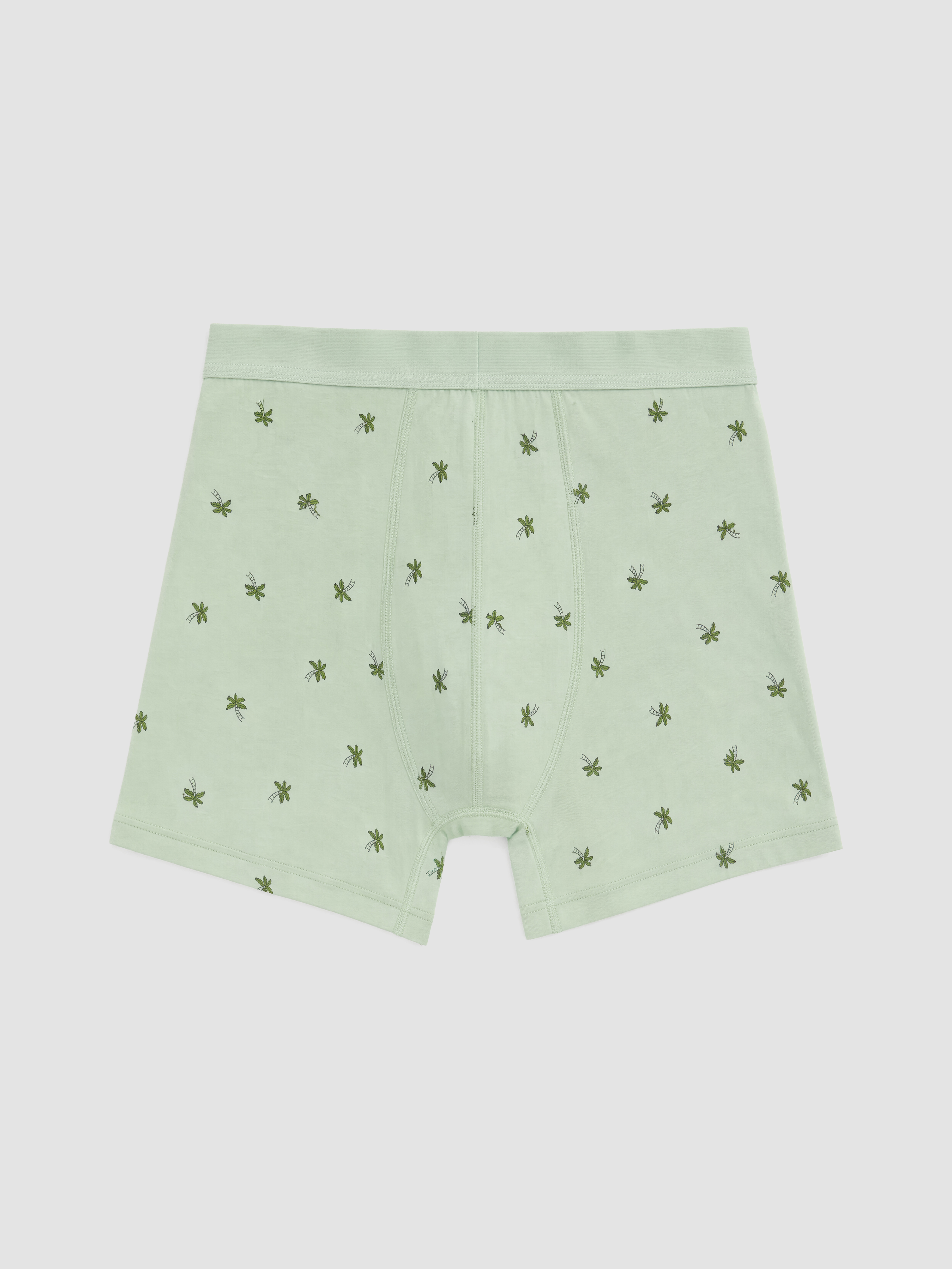 LC WAIKIKI Pamuklu Esnek Erkek Boxer 3'lü Paket görsel 5