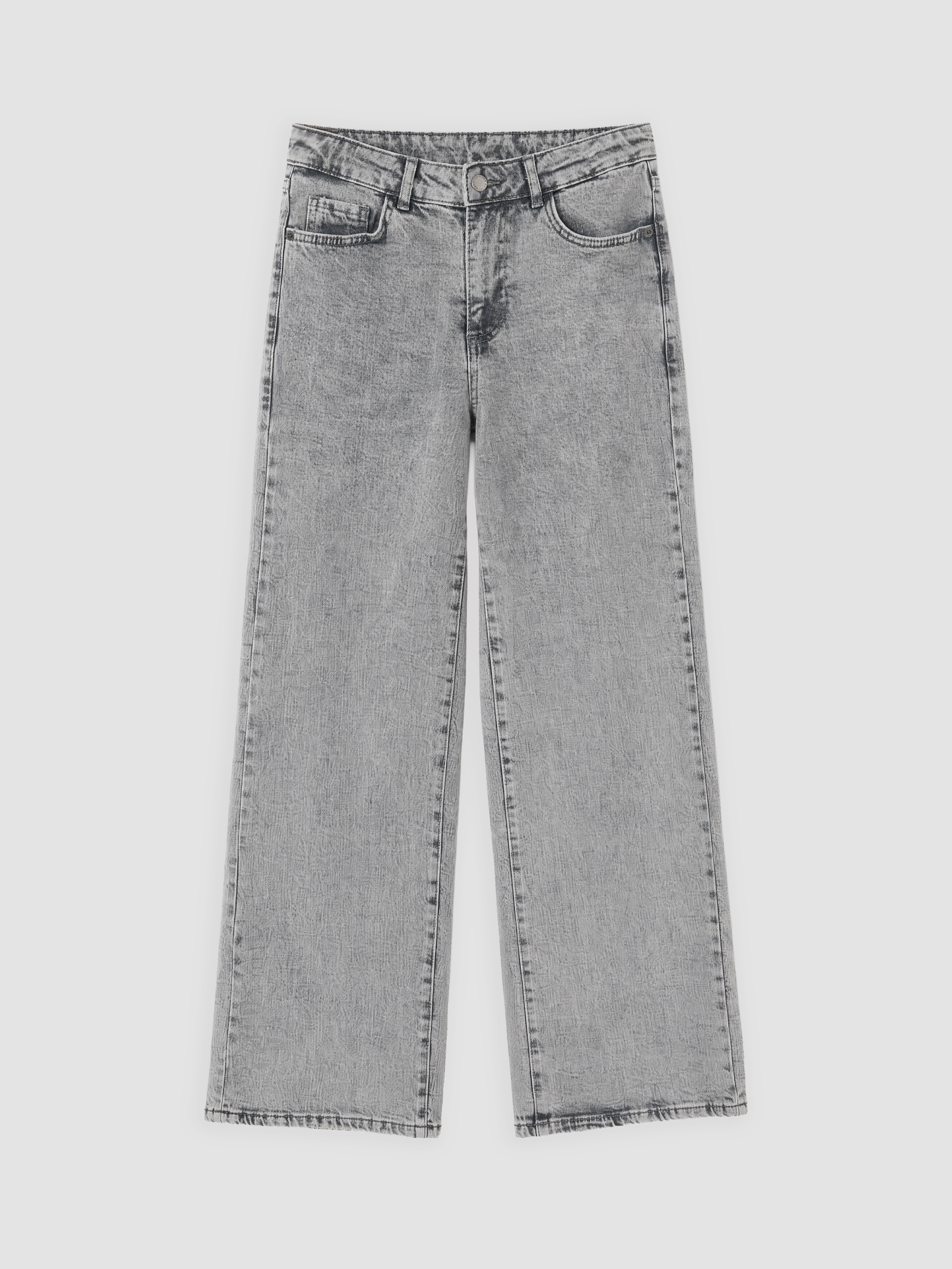 LCW Jeans Wideleg Kadın Jean Pantolon görsel 5