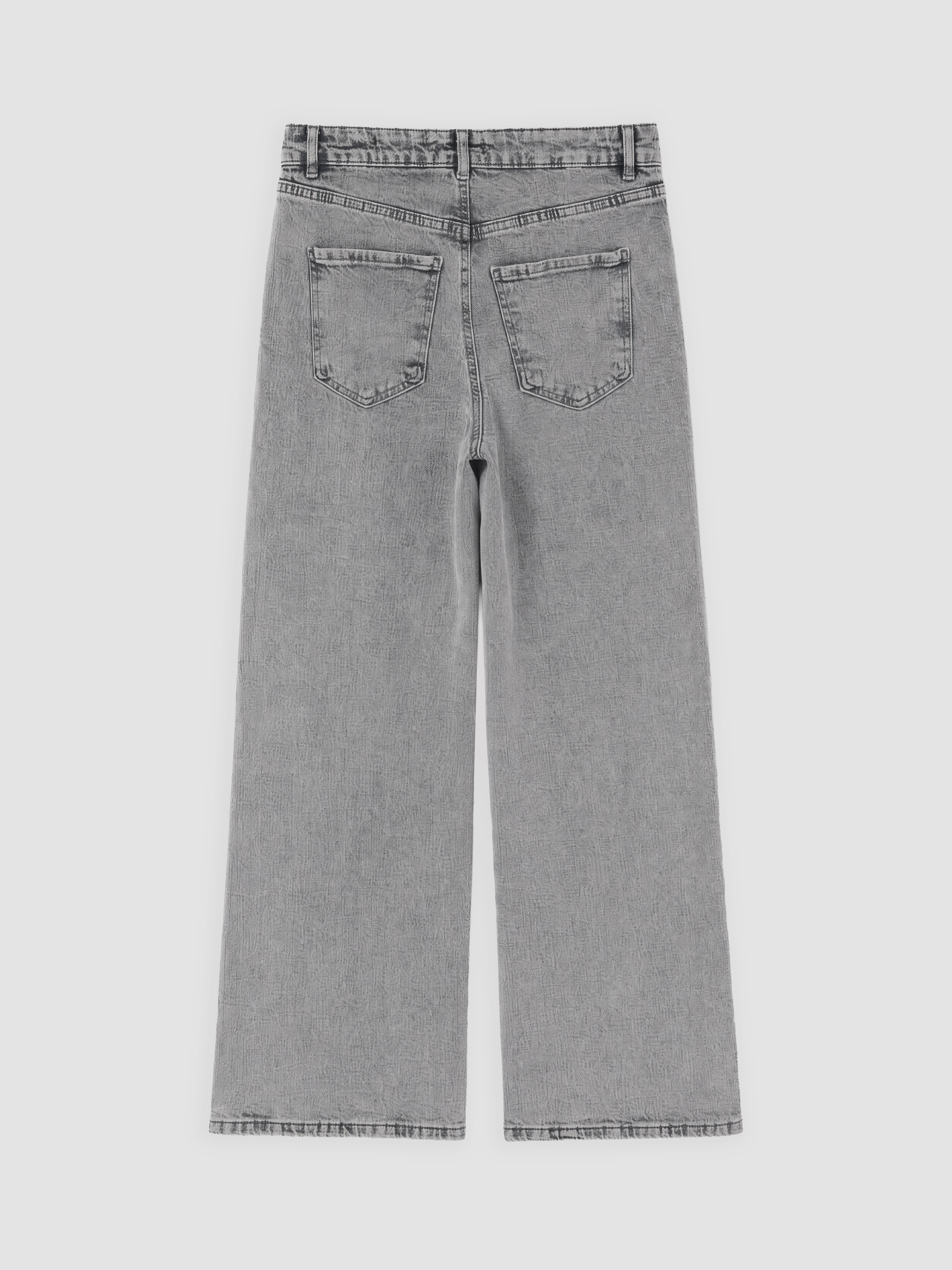 LCW Jeans Wideleg Kadın Jean Pantolon görsel 6