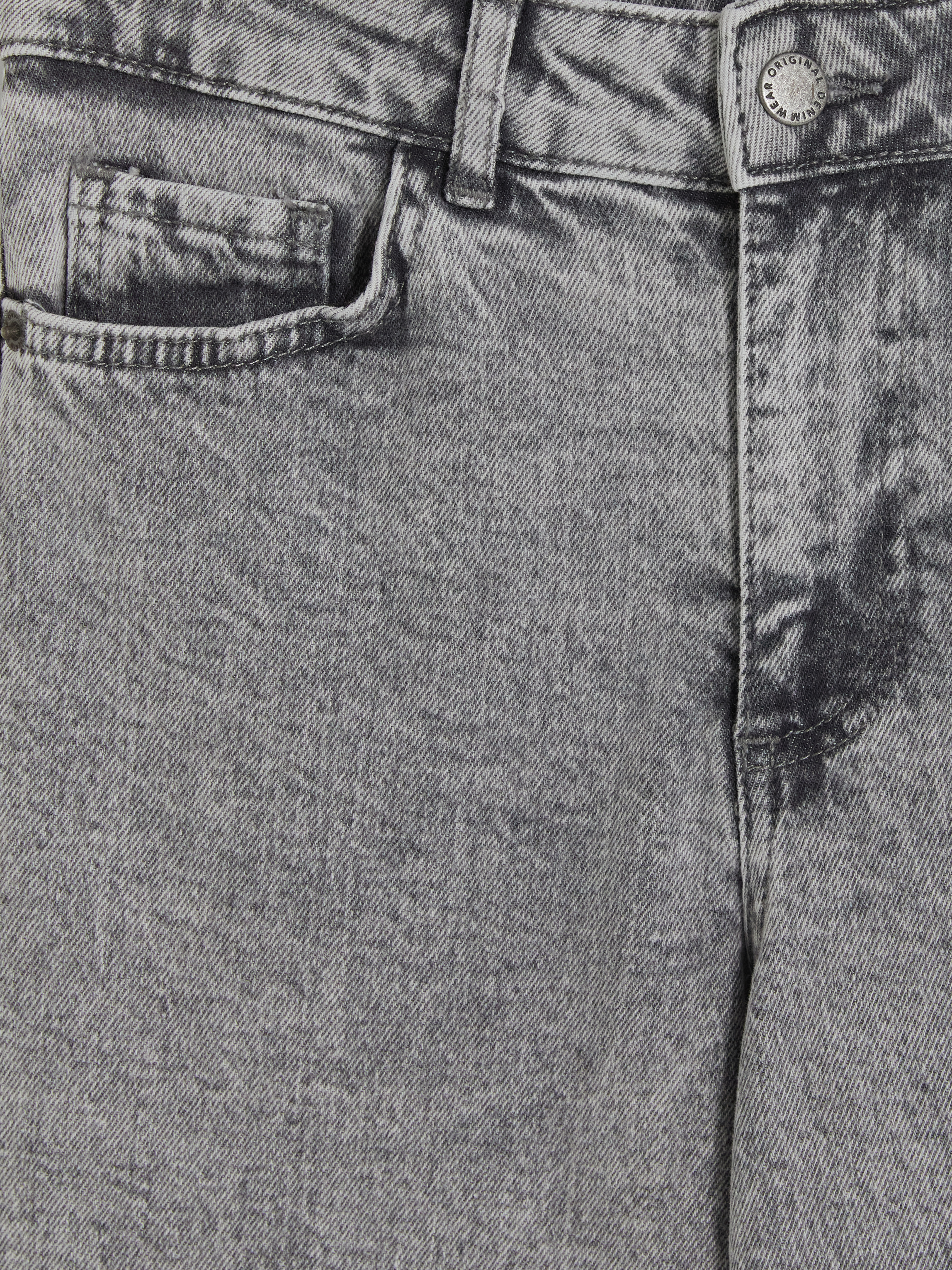 LCW Jeans Wideleg Kadın Jean Pantolon görsel 7