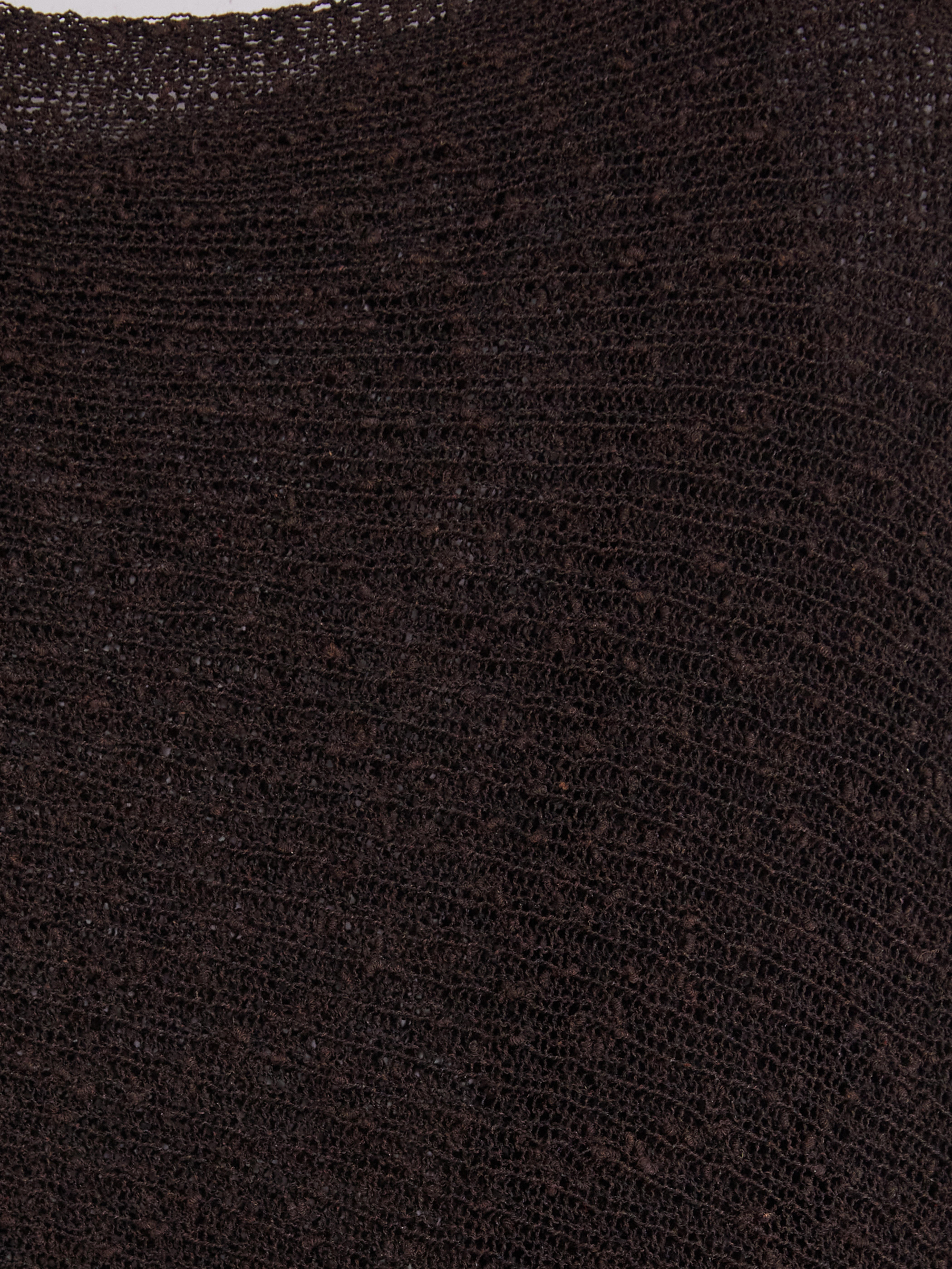 LCW Comfort Kayık Yaka Oversize Kadın Triko Kazak görsel 6