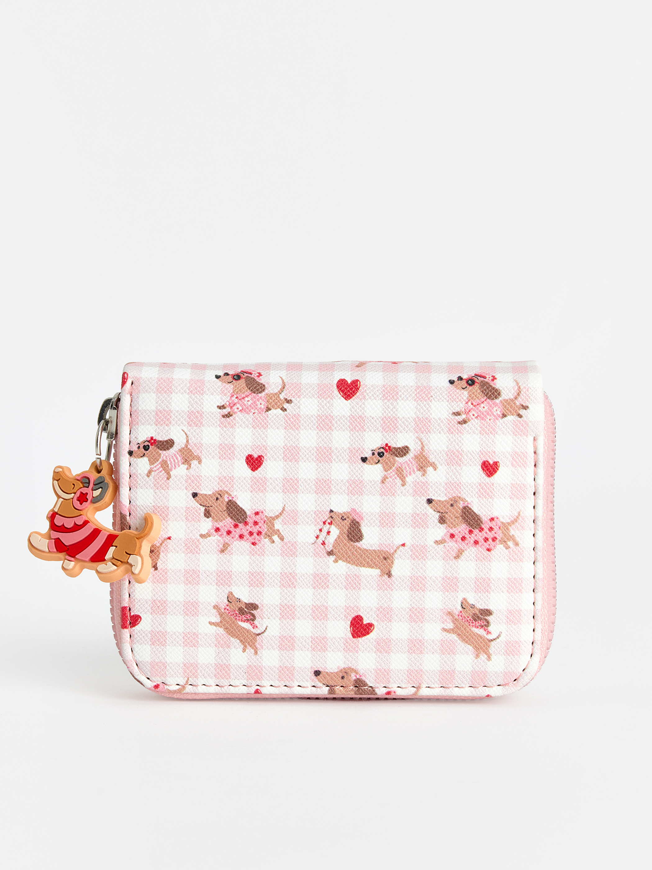 LCW ACCESSORIES Desenli Kadın Cüzdan