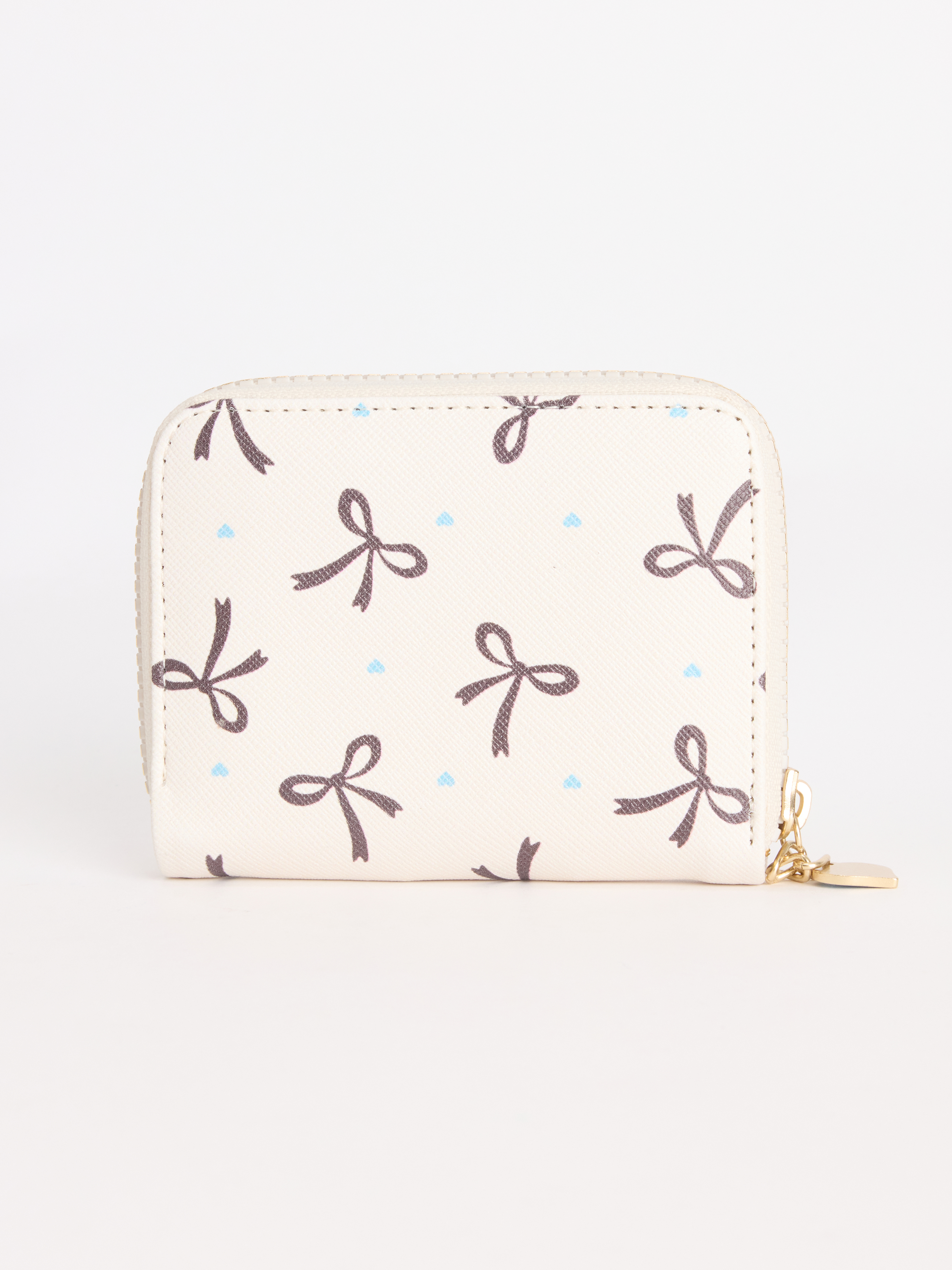 LCW ACCESSORIES Fiyonk Desenli Kadın Cüzdan